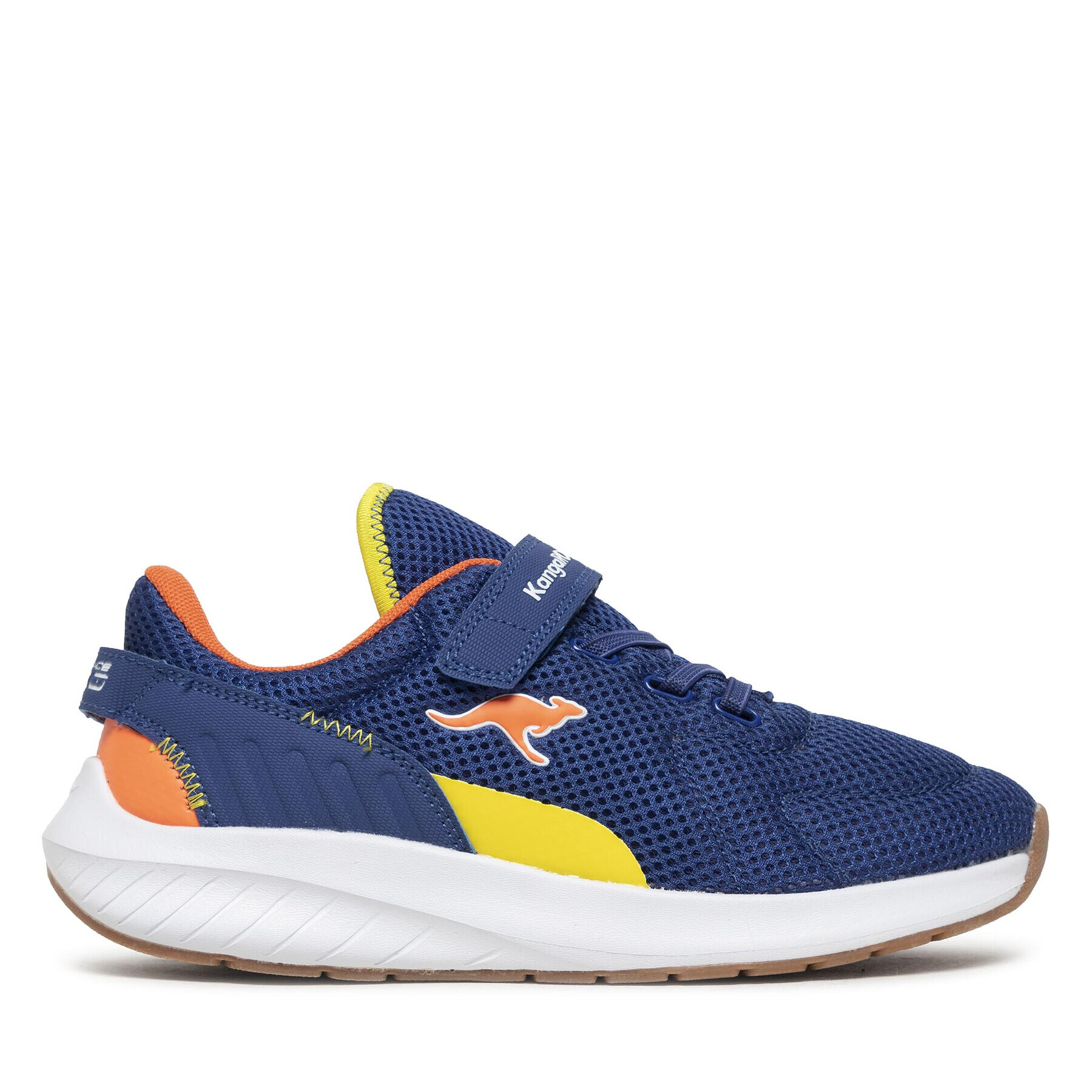 KangaRoos Sneakersy K-Fort Jag Ev 18764 000 4272 Tmavomodrá - Pepit.cz