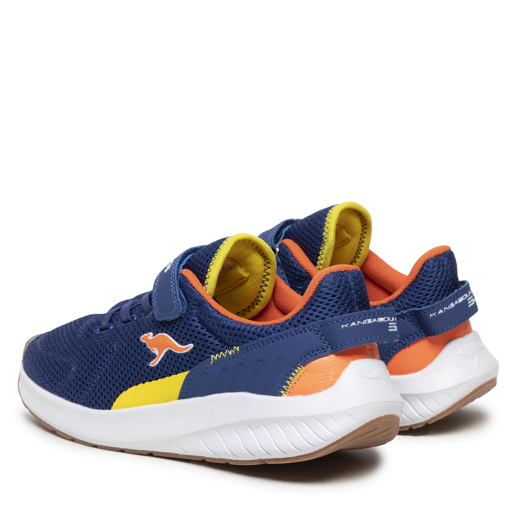 KangaRoos Sneakersy K-Fort Jag Ev 18764 000 4272 Tmavomodrá - Pepit.cz