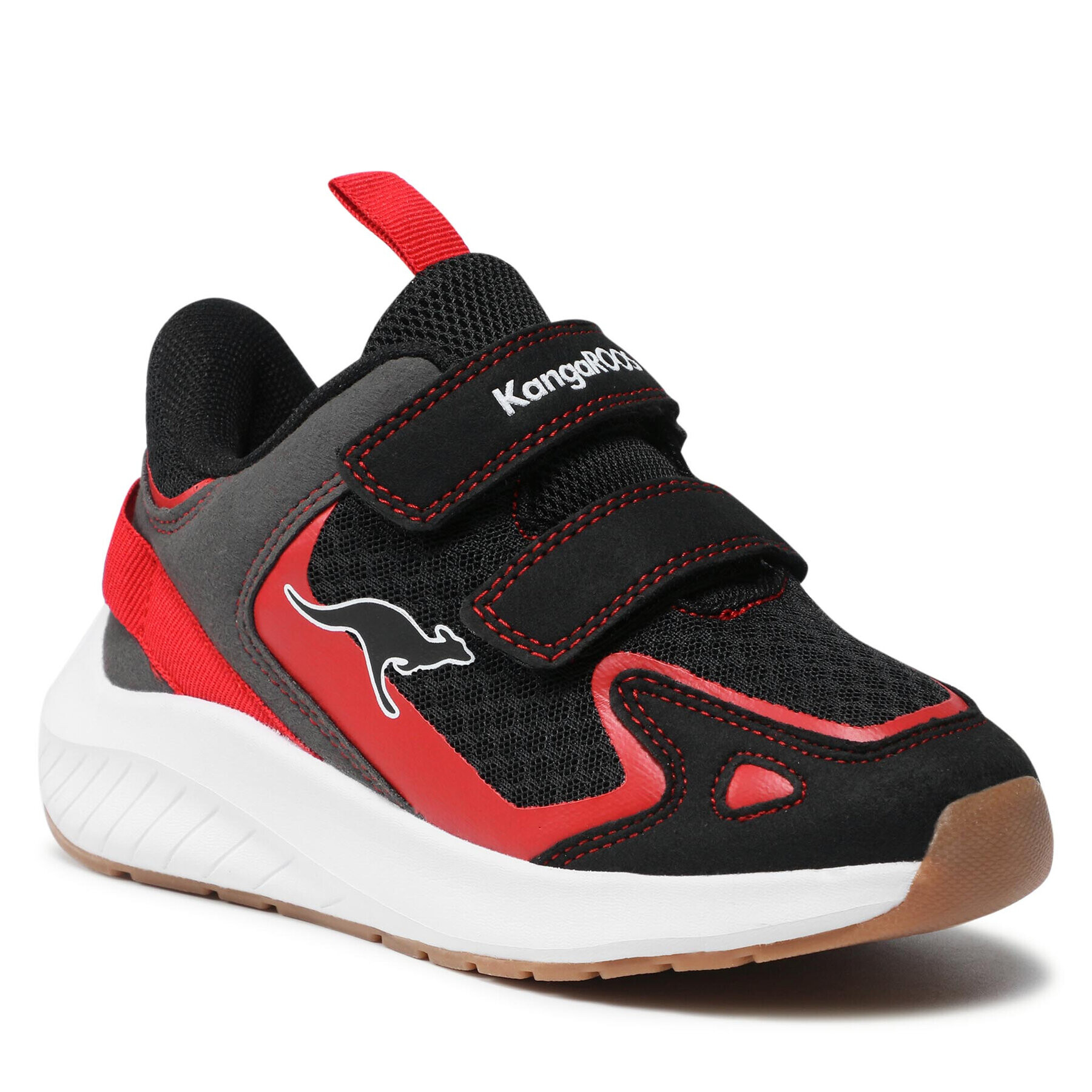 KangaRoos Sneakersy K-Fort One V 18765 000 5053 Černá - Pepit.cz