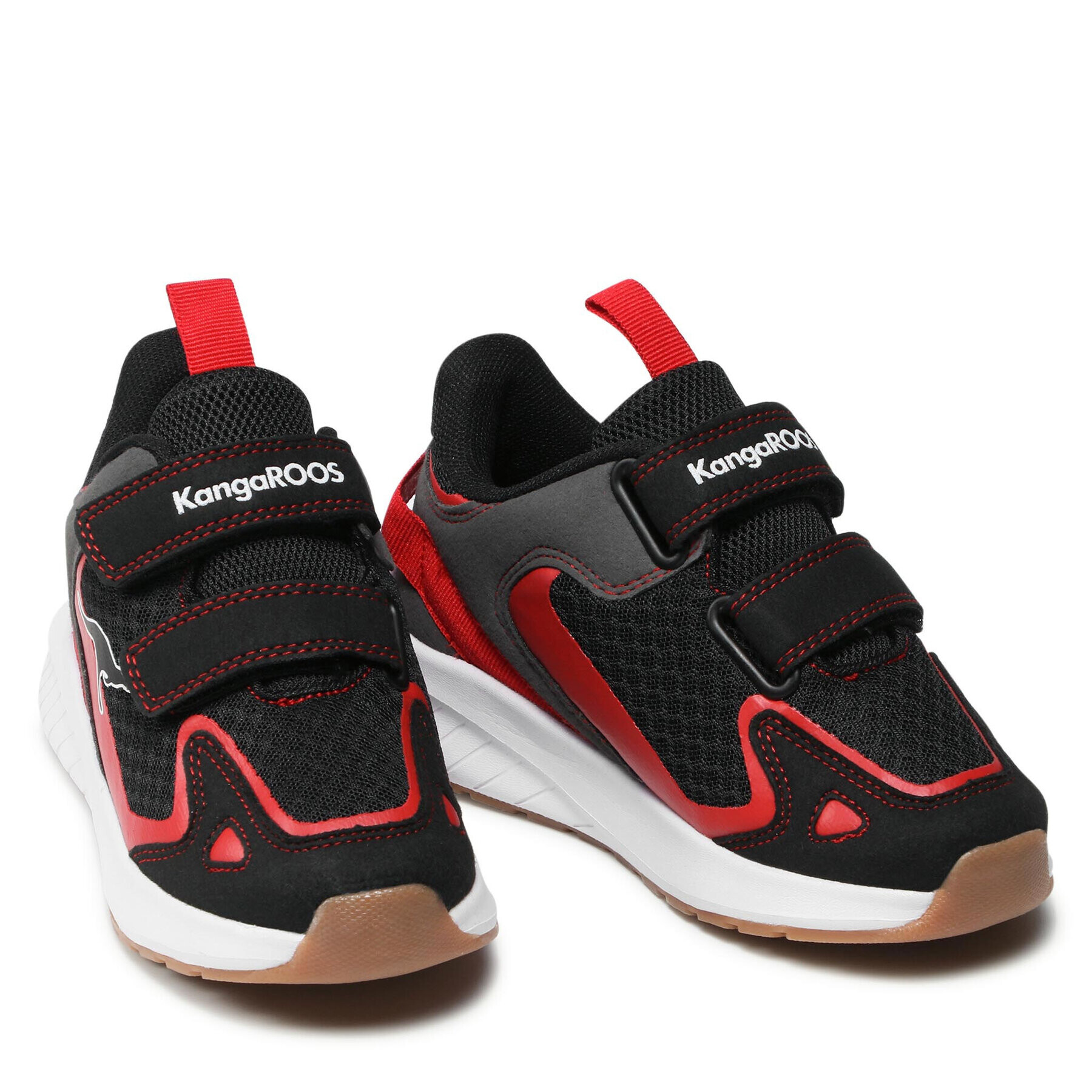 KangaRoos Sneakersy K-Fort One V 18765 000 5053 Černá - Pepit.cz