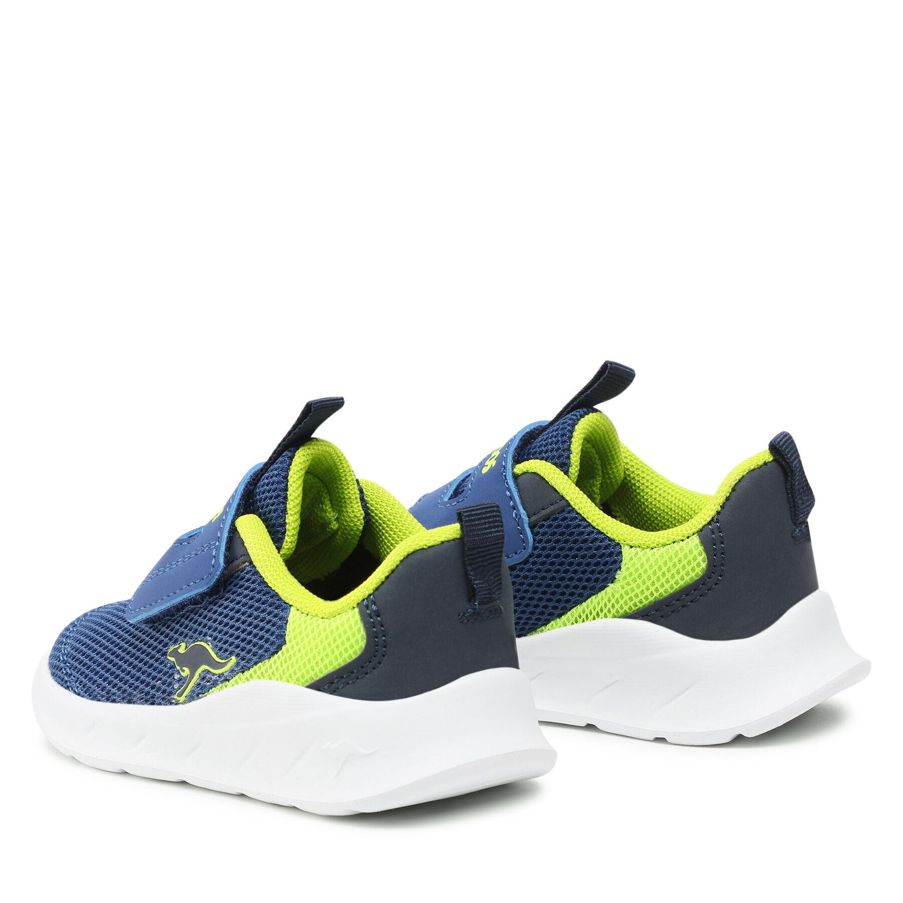 KangaRoos Sneakersy K-Ir Sporty V 02098 000 4054 Tmavomodrá - Pepit.cz