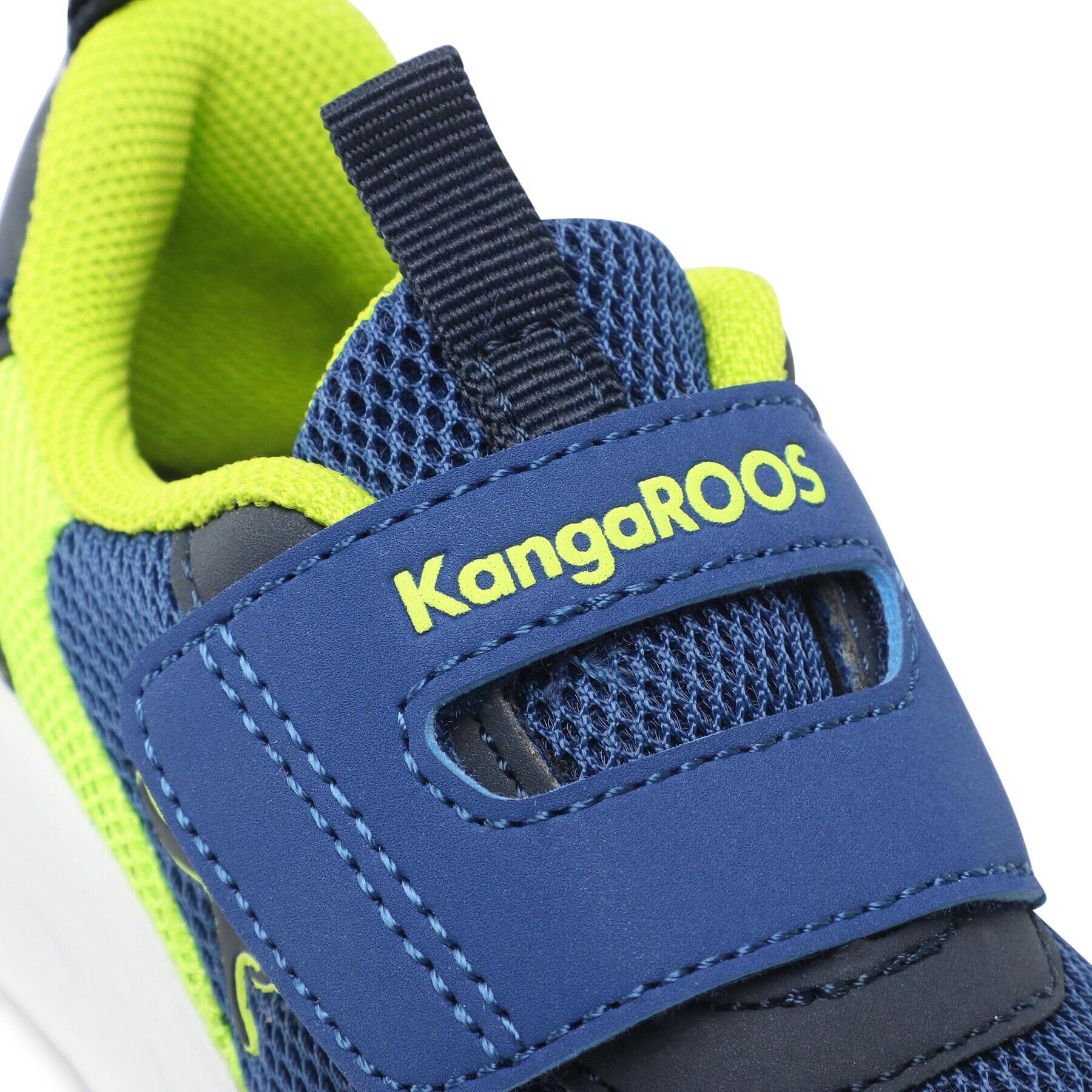 KangaRoos Sneakersy K-Ir Sporty V 02098 000 4054 Tmavomodrá - Pepit.cz