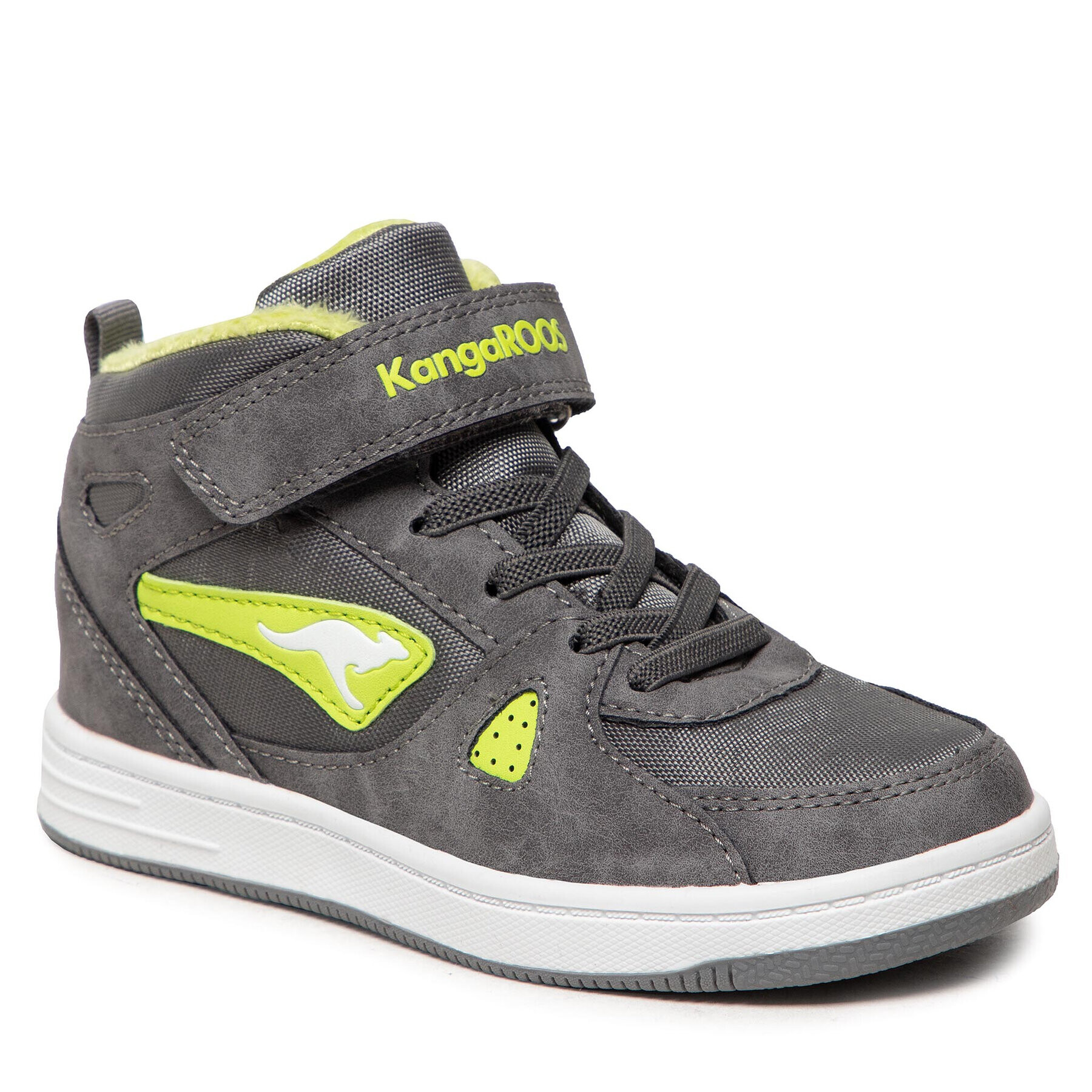 KangaRoos Sneakersy Kalley II Ev 18804 000 2014 S Šedá - Pepit.cz