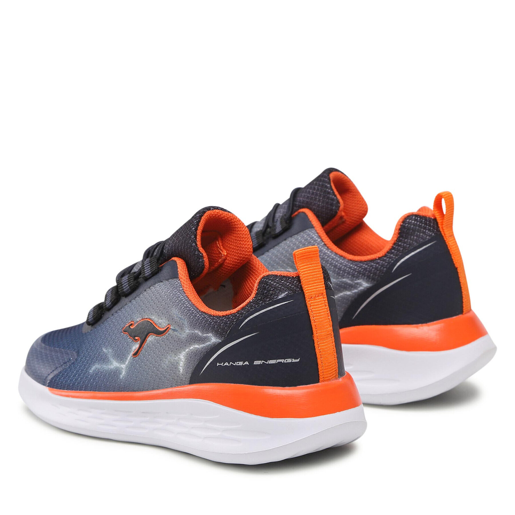 KangaRoos Sneakersy Kq-Light 18898 000 4267 Tmavomodrá - Pepit.cz