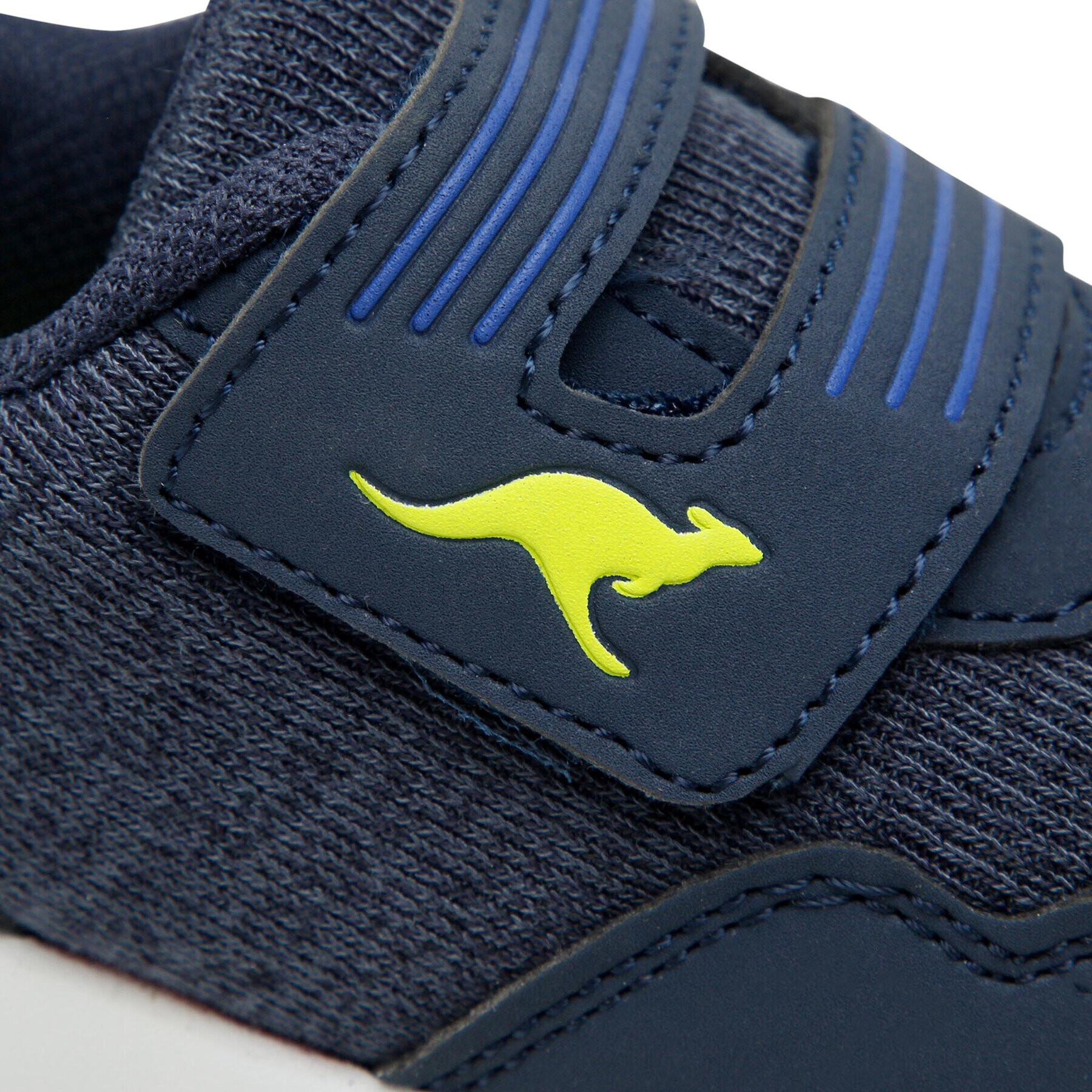 KangaRoos Sneakersy Ky-Tinkle V 02089 000 4054 Tmavomodrá - Pepit.cz