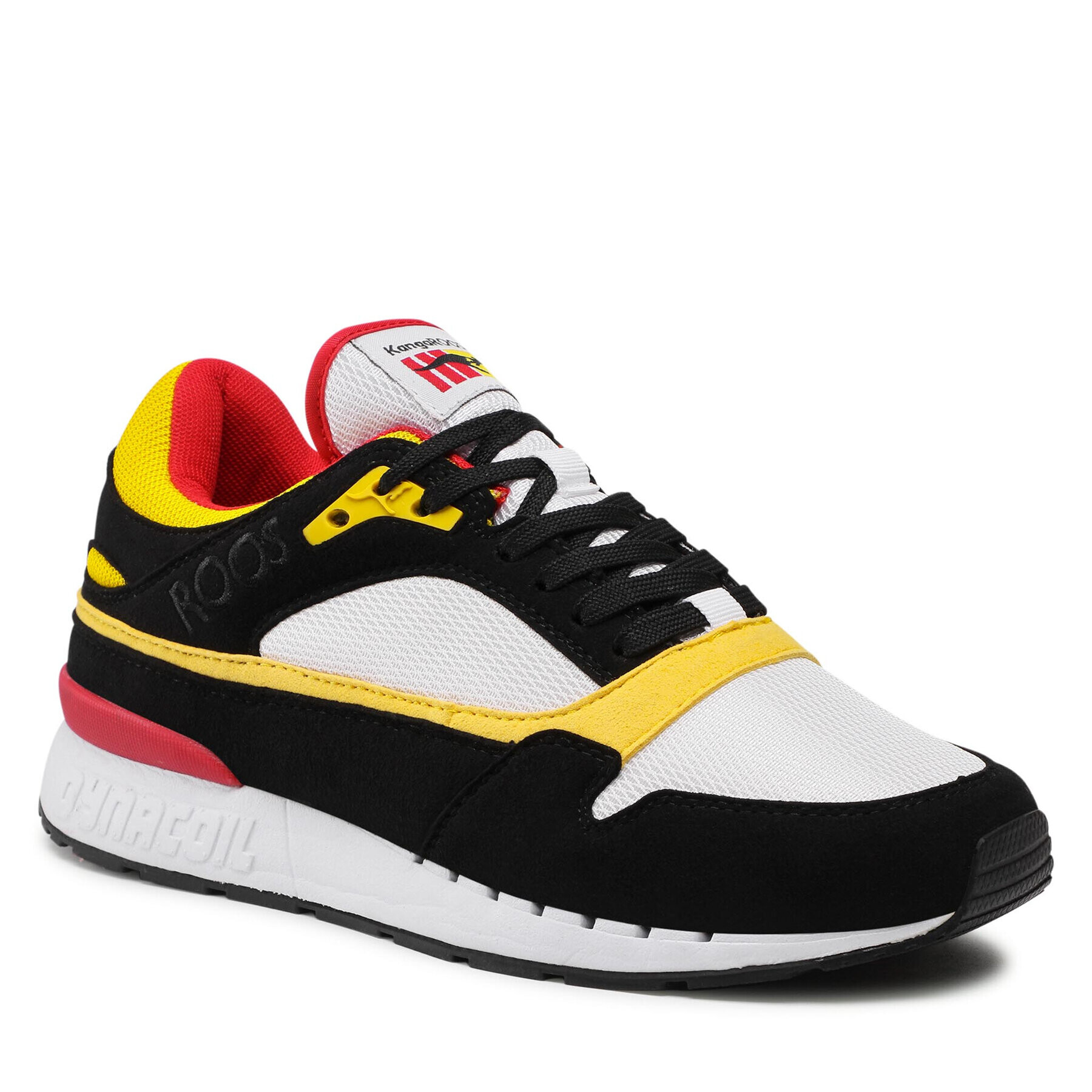 KangaRoos Sneakersy Rage SS19 47235 000 5066 Černá - Pepit.cz