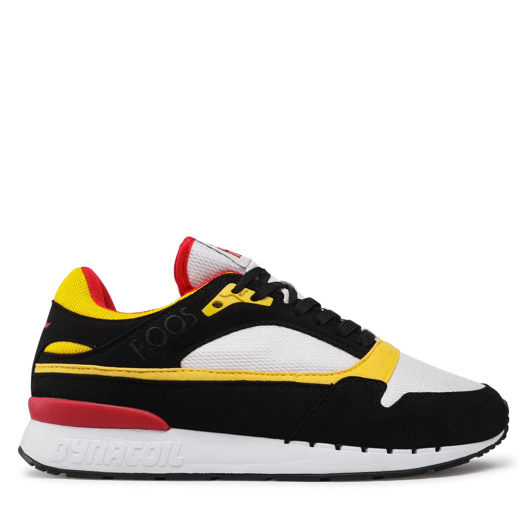 KangaRoos Sneakersy Rage SS19 47235 000 5066 Černá - Pepit.cz