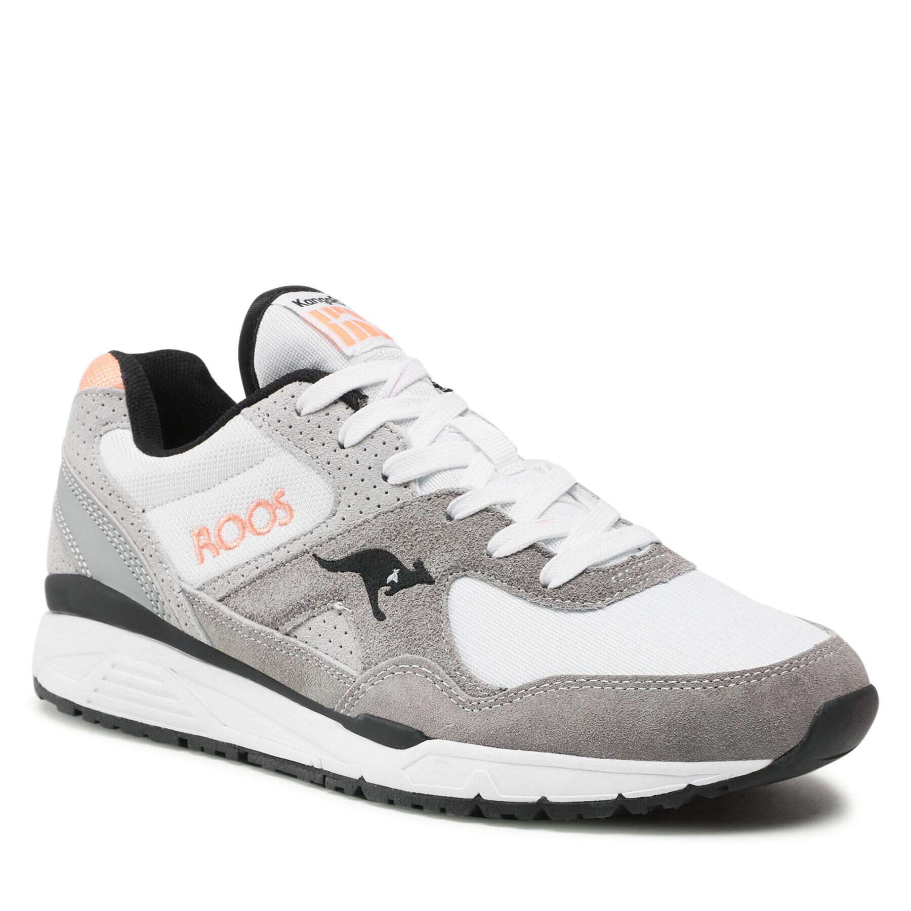 KangaRoos Sneakersy Runaway Roos 47220 000 2068 Šedá - Pepit.cz