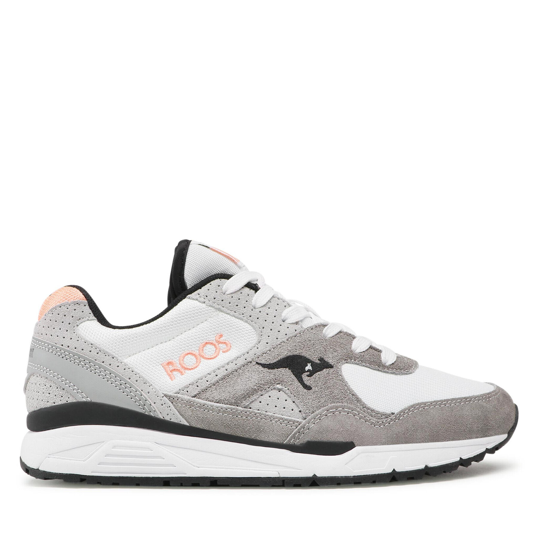 KangaRoos Sneakersy Runaway Roos 47220 000 2068 Šedá - Pepit.cz