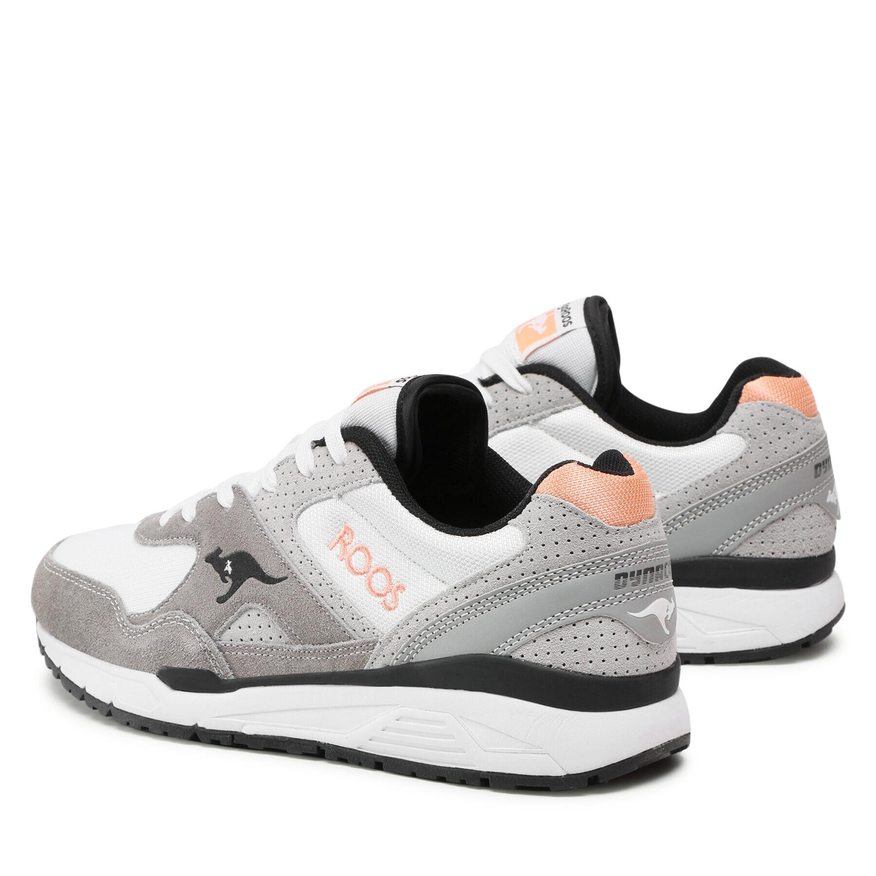 KangaRoos Sneakersy Runaway Roos 47220 000 2068 Šedá - Pepit.cz