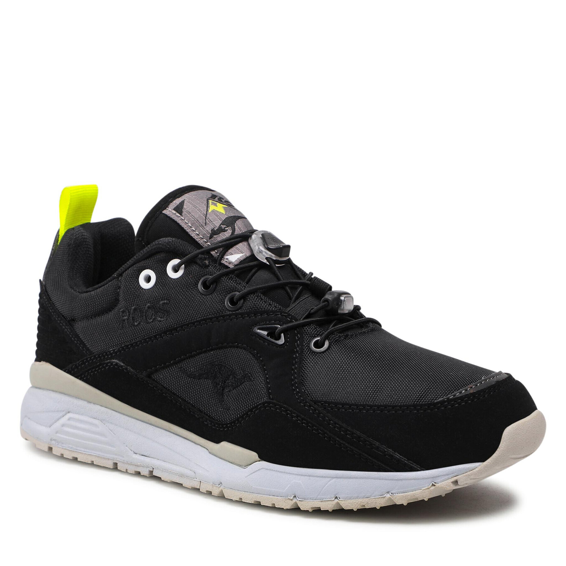 KangaRoos Sneakersy Runaway Roos 47242 000 5007 Černá - Pepit.cz