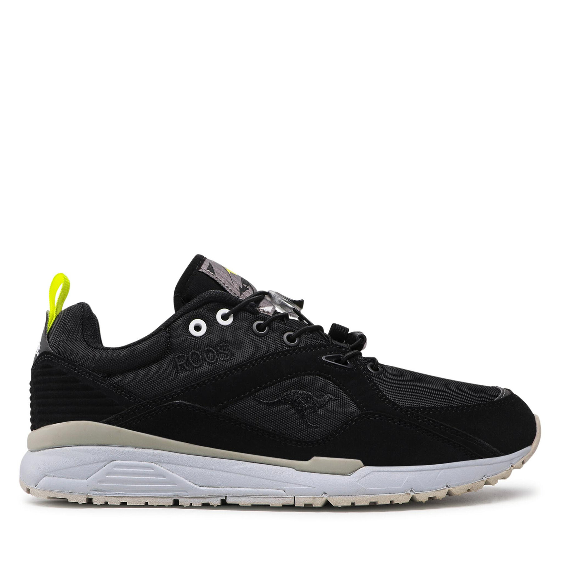 KangaRoos Sneakersy Runaway Roos 47242 000 5007 Černá - Pepit.cz