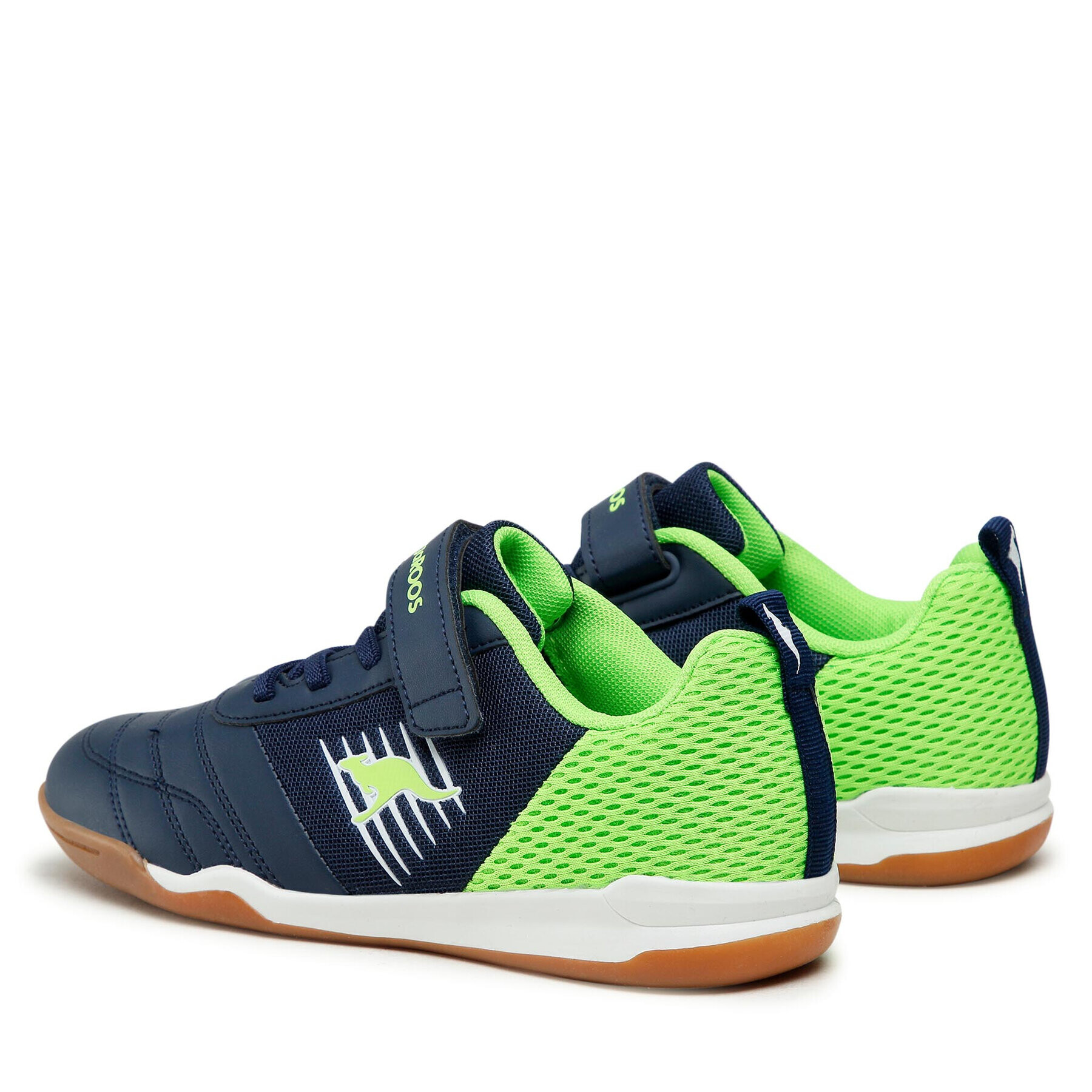 KangaRoos Sneakersy Super Court Ev 18611 000 4054 D Tmavomodrá - Pepit.cz