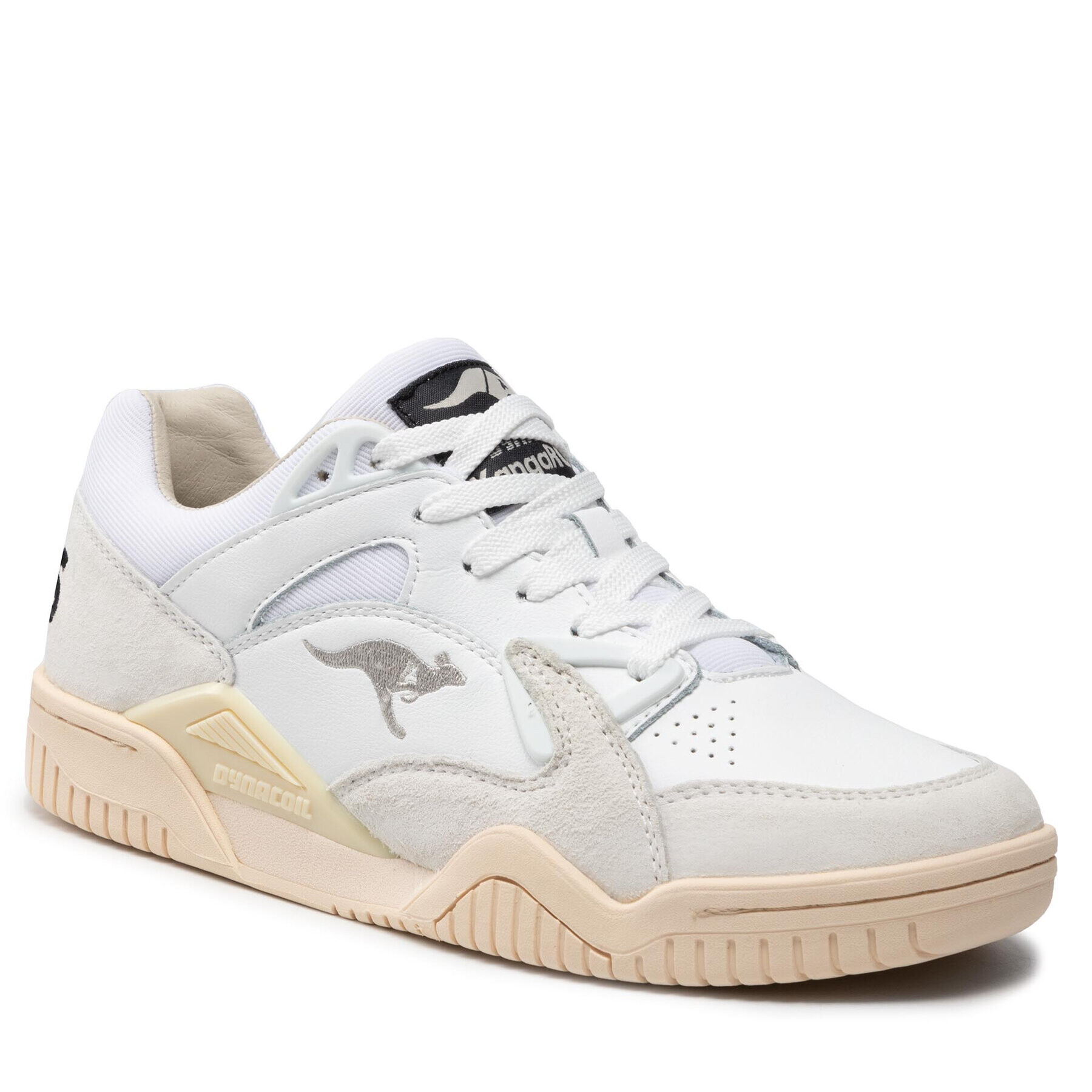 KangaRoos Sneakersy True 3 Pointer 47289 000 0000 Bílá - Pepit.cz