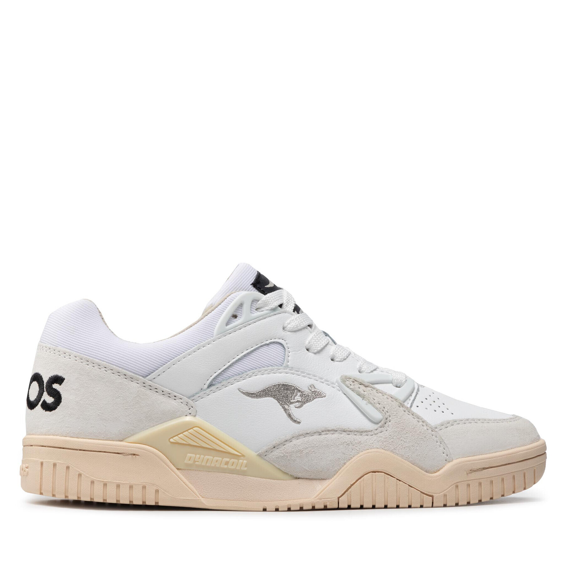 KangaRoos Sneakersy True 3 Pointer 47289 000 0000 Bílá - Pepit.cz