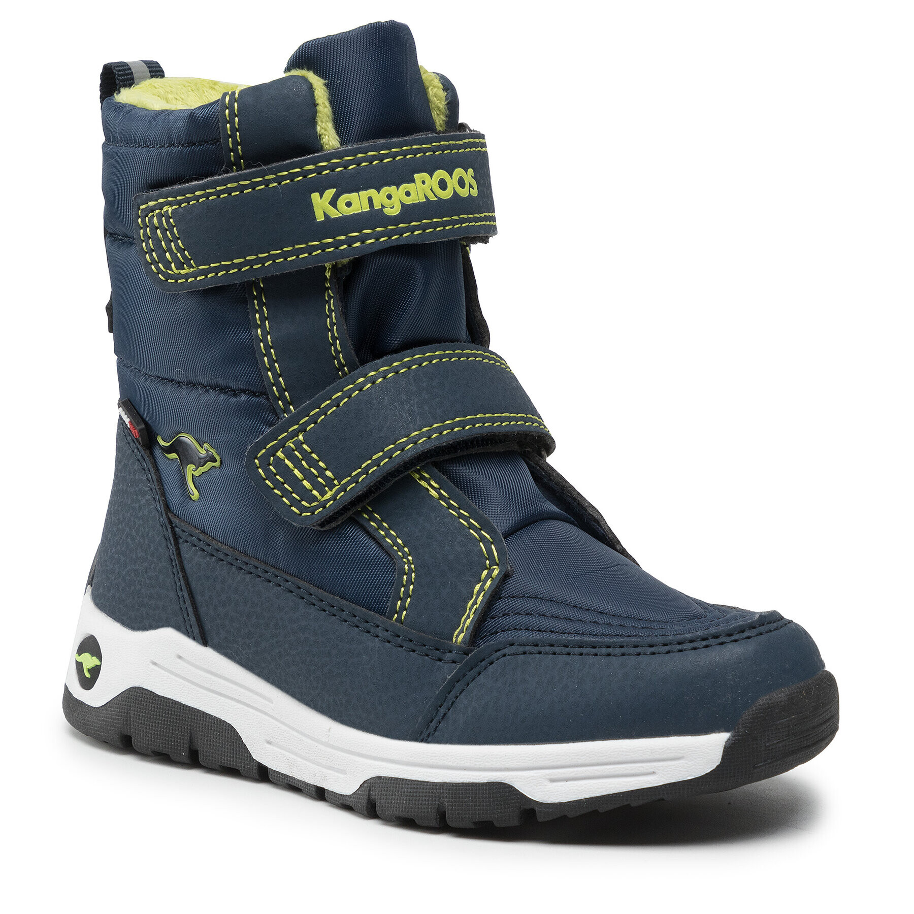 KangaRoos Sněhule K-Major V Rtx 18606 000 4054 S Tmavomodrá - Pepit.cz