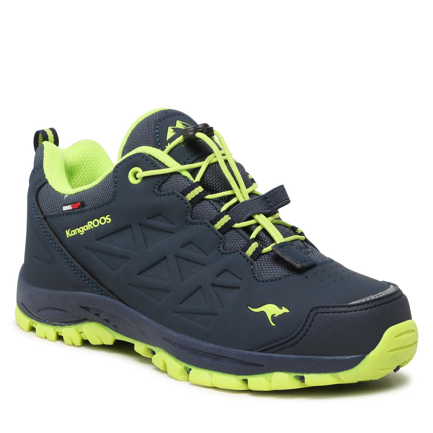 KangaRoos Trekingová obuv K-Xt Para Low Rtx 18944 000 4054 Tmavomodrá - Pepit.cz