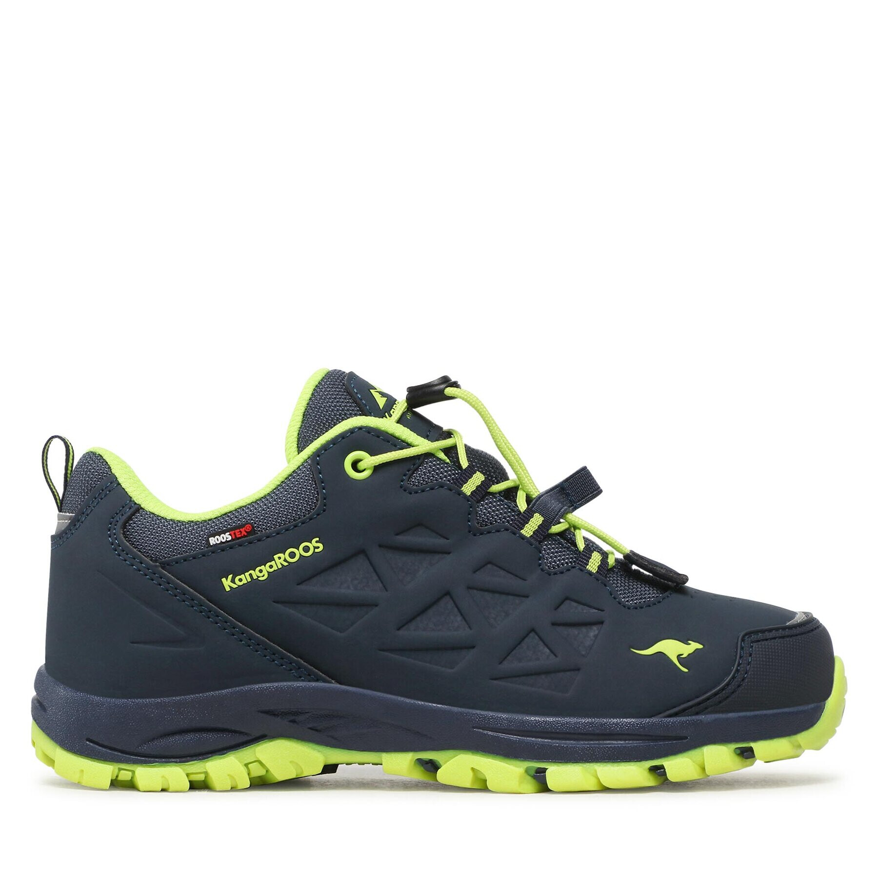 KangaRoos Trekingová obuv K-Xt Para Low Rtx 18944 000 4054 Tmavomodrá - Pepit.cz