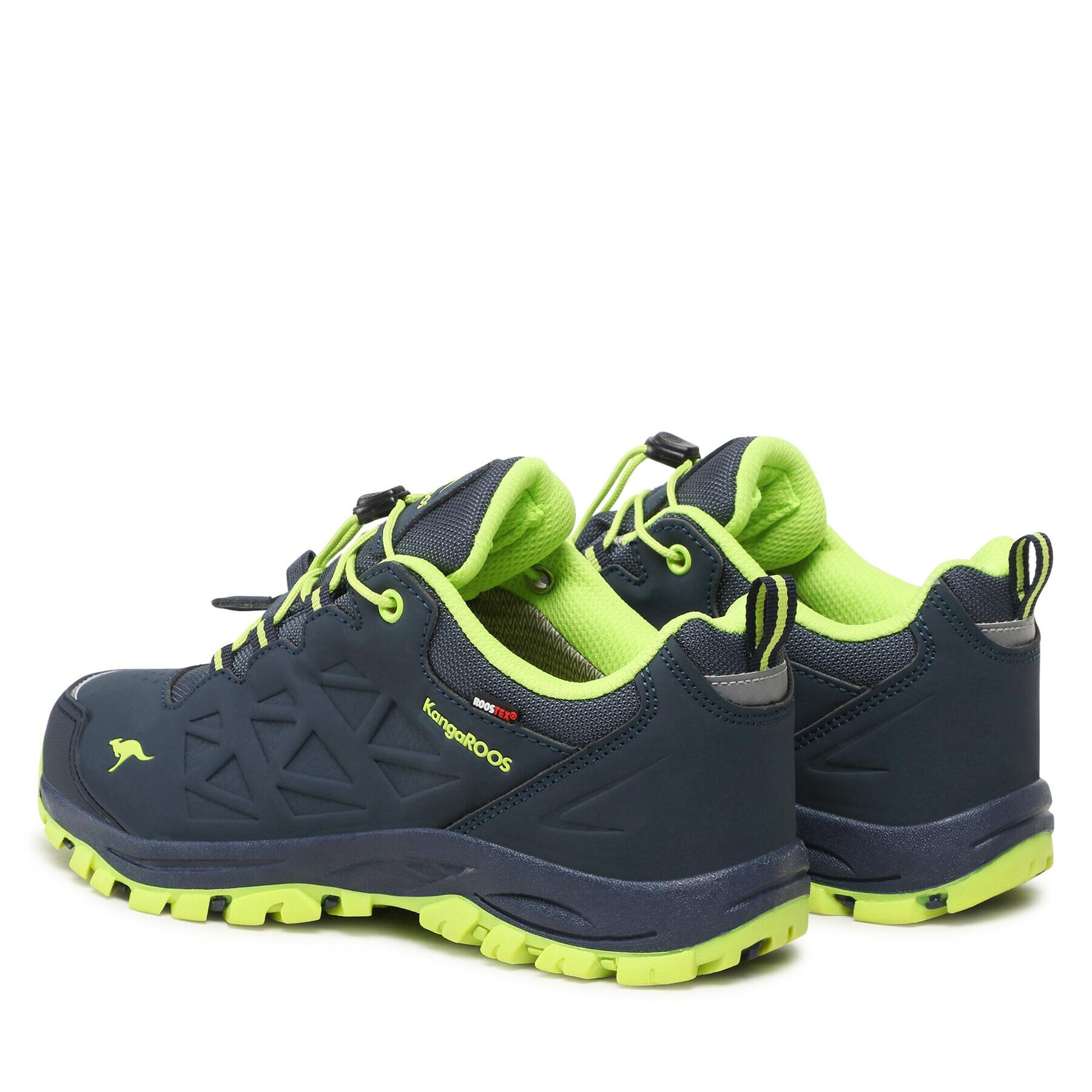 KangaRoos Trekingová obuv K-Xt Para Low Rtx 18944 000 4054 Tmavomodrá - Pepit.cz