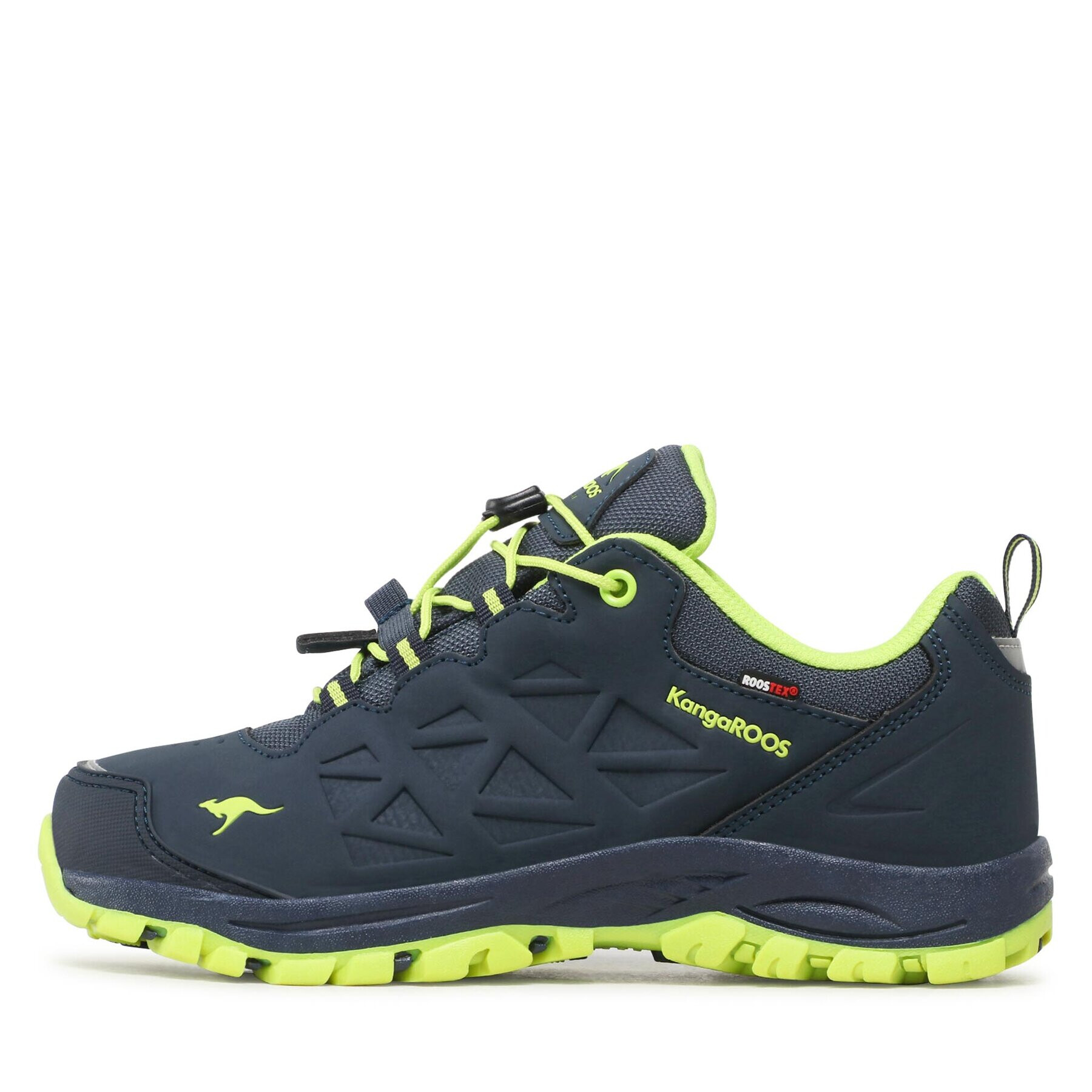 KangaRoos Trekingová obuv K-Xt Para Low Rtx 18944 000 4054 Tmavomodrá - Pepit.cz