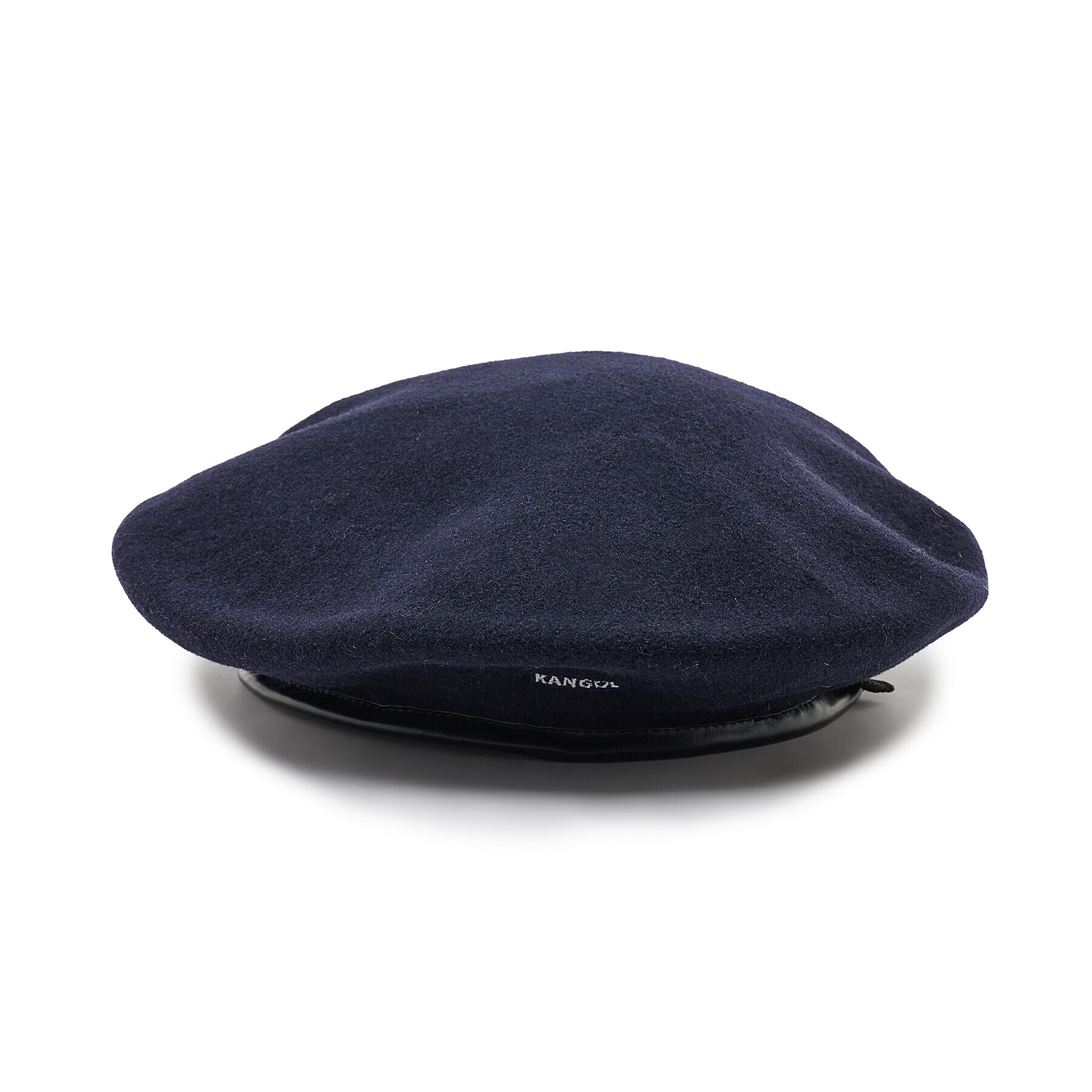 Kangol Baret Monty 0248HT Tmavomodrá - Pepit.cz