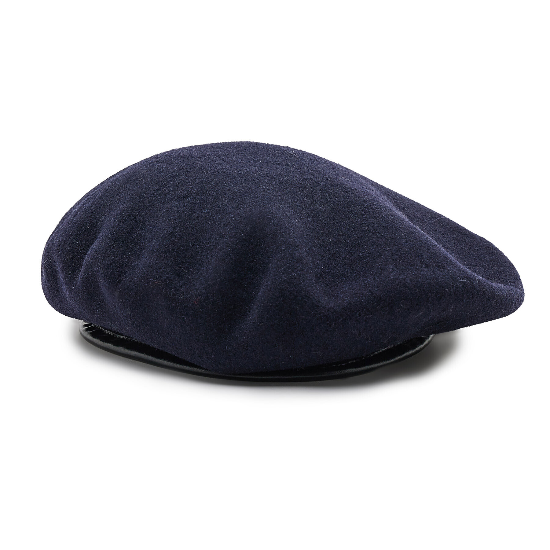 Kangol Baret Monty 0248HT Tmavomodrá - Pepit.cz