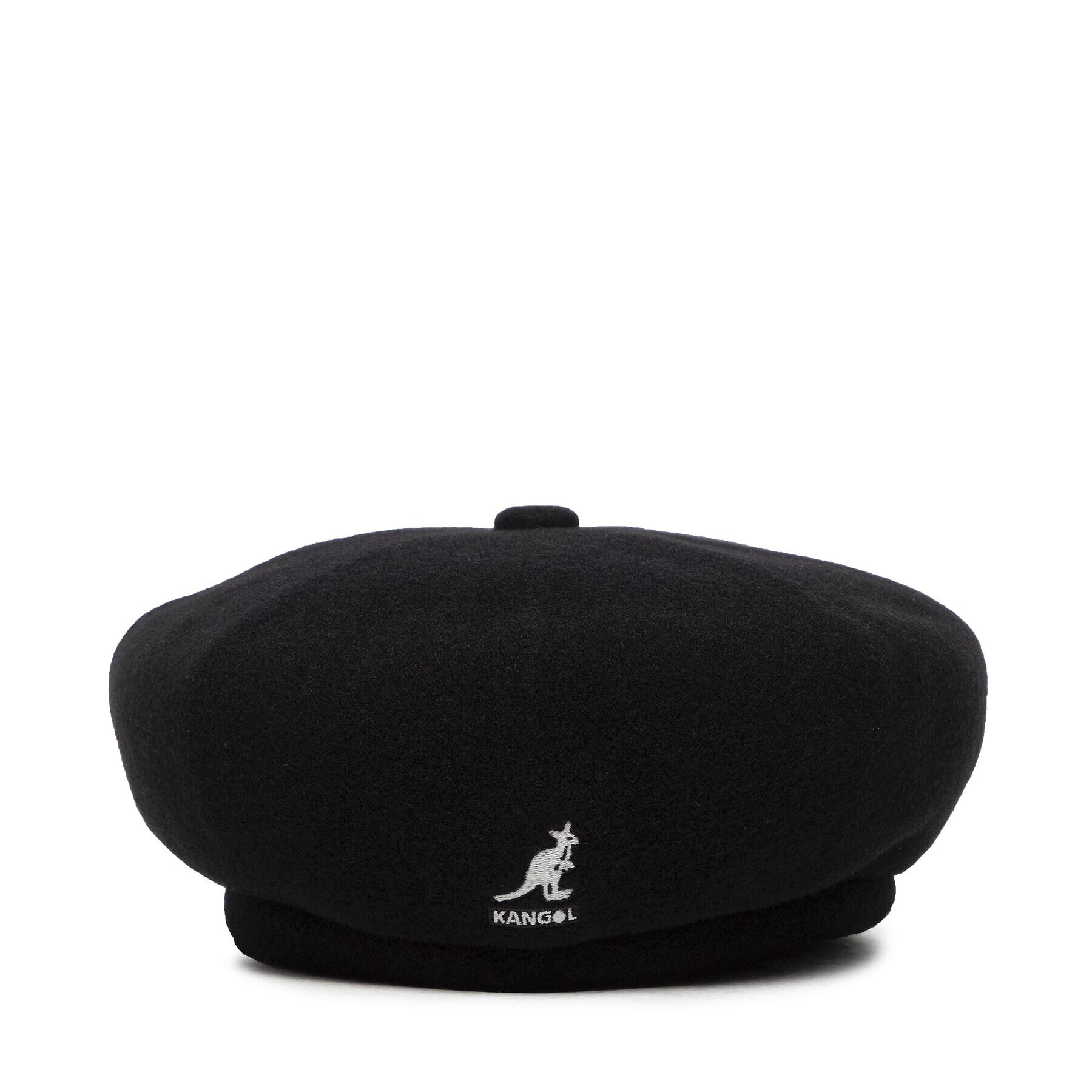 Kangol Baret Wool Jax Beret K3107ST Černá - Pepit.cz