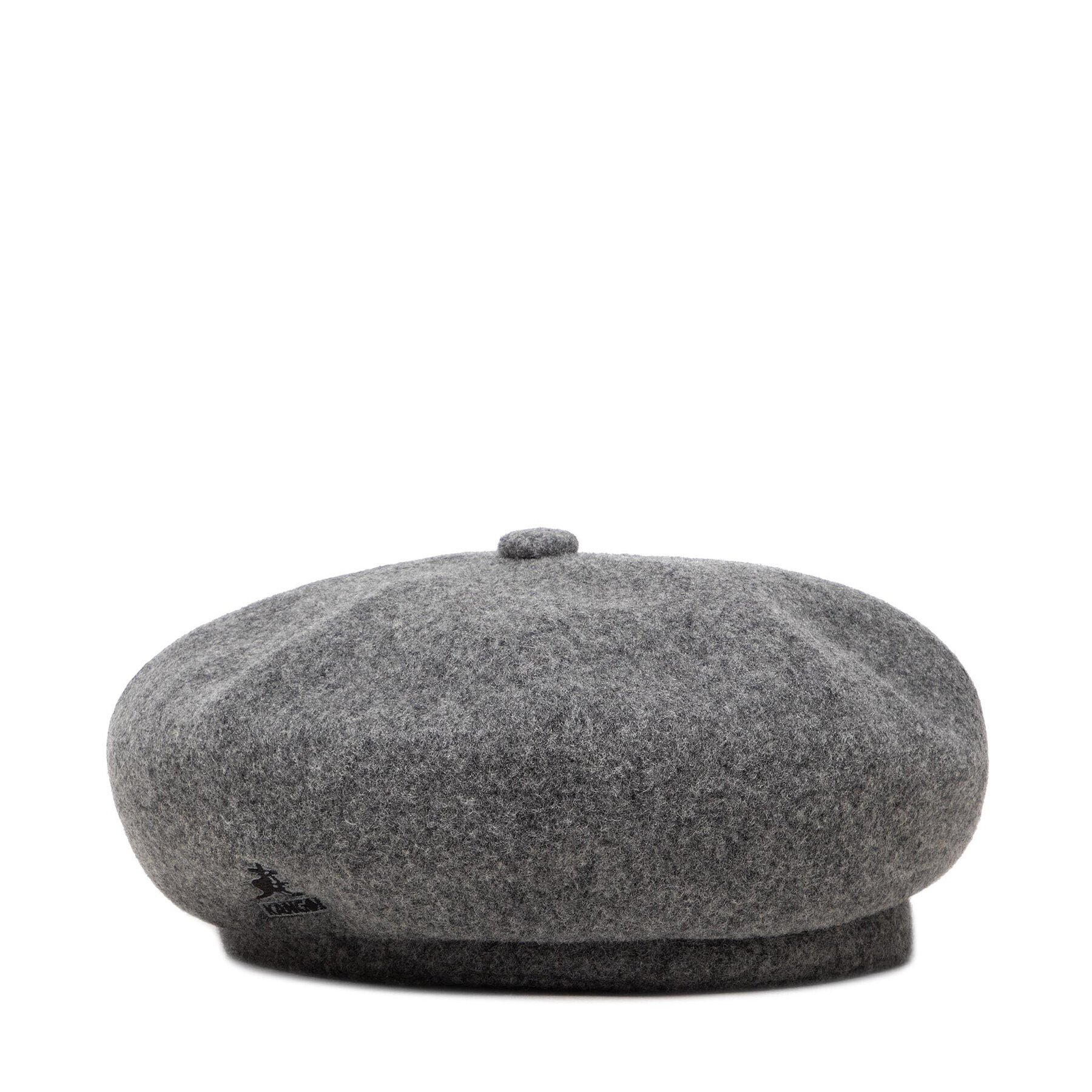 Kangol Baret Wool Jax Beret K3107ST Šedá - Pepit.cz