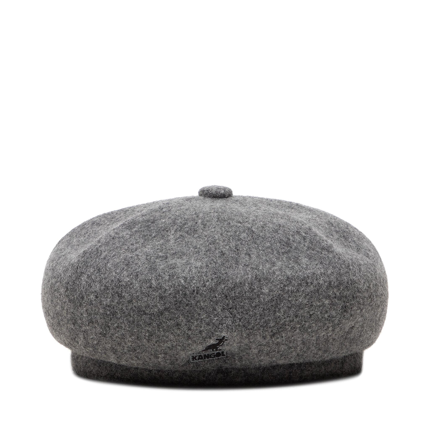 Kangol Baret Wool Jax Beret K3107ST Šedá - Pepit.cz