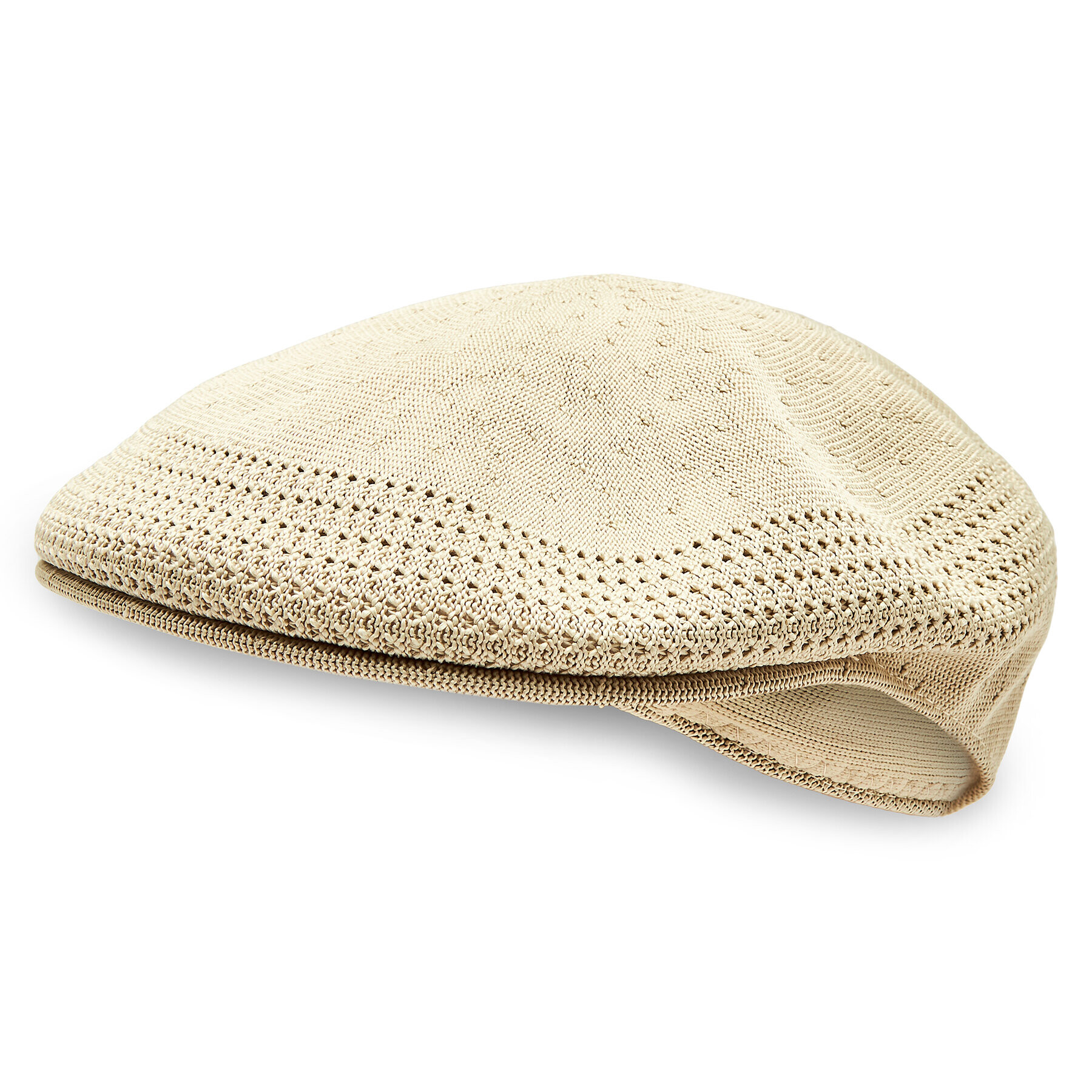 Kangol Bekovka Tropic 504 Vantair 0290BC Béžová - Pepit.cz