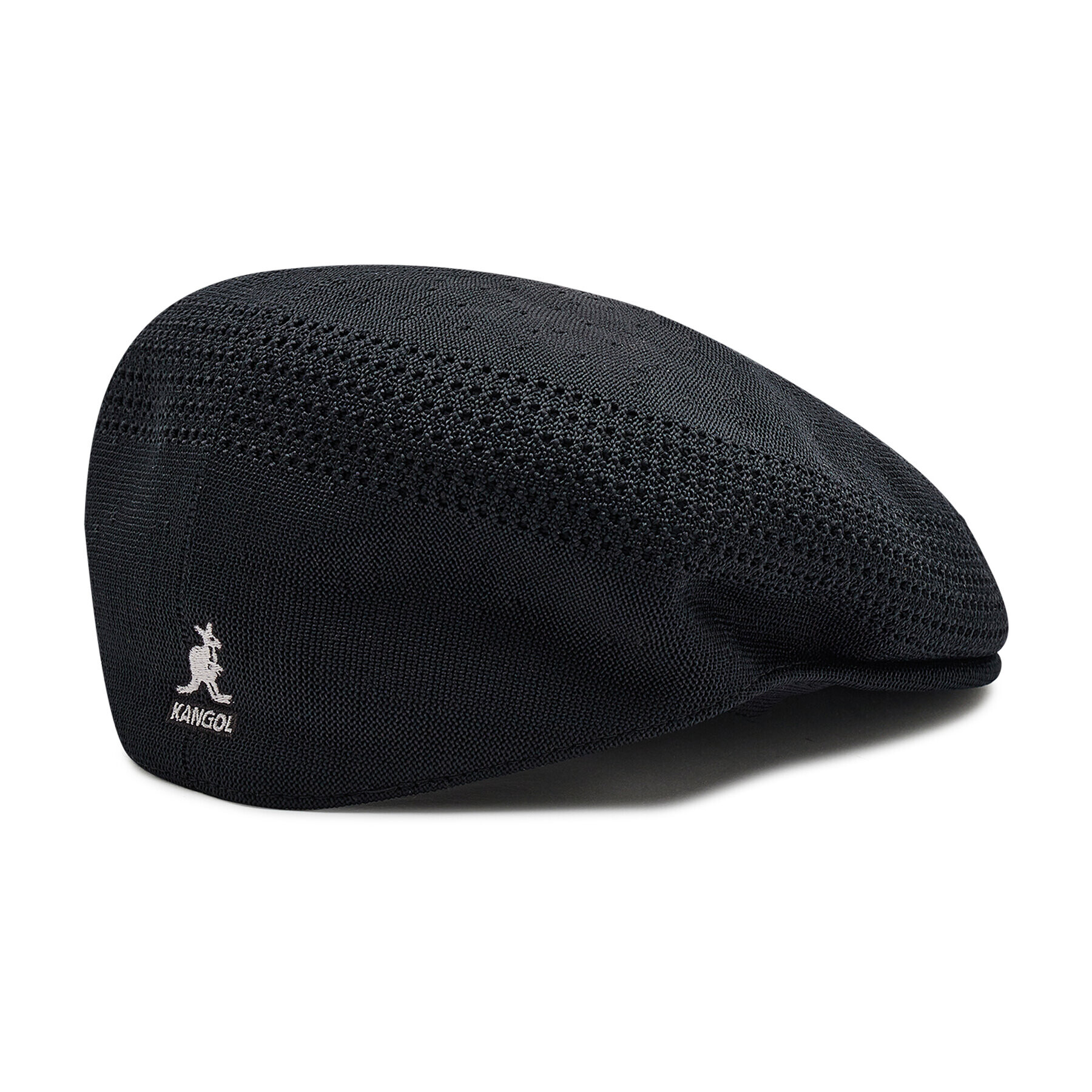 Kangol Bekovka Tropic 504 Vantair 0290BC Černá - Pepit.cz