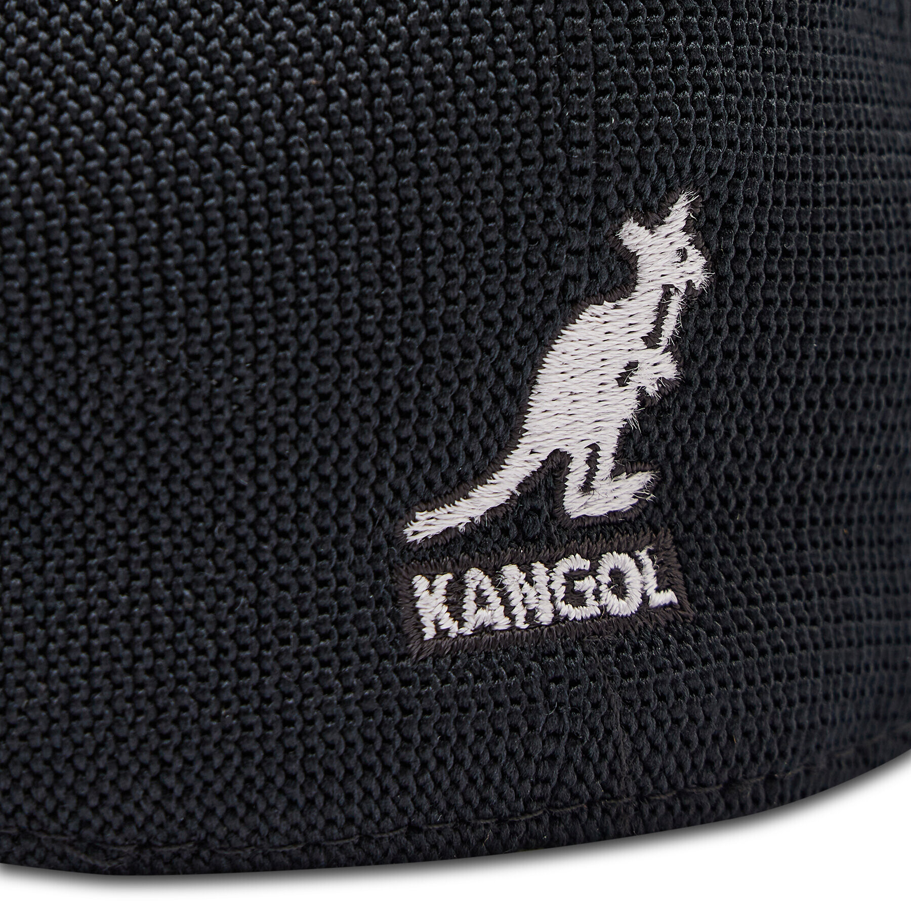 Kangol Bekovka Tropic 504 Vantair 0290BC Černá - Pepit.cz