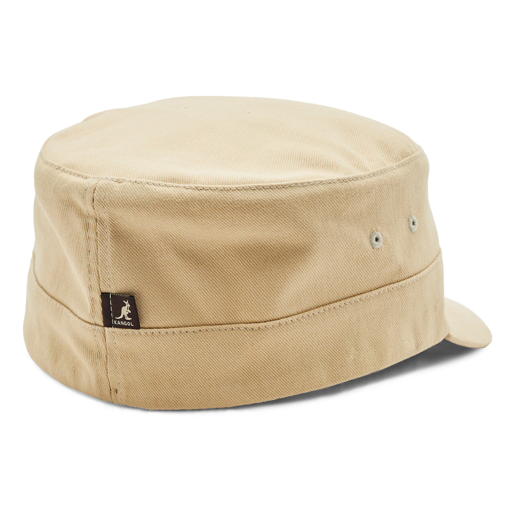 Kangol Bekovka Twill Army 9720BC Béžová - Pepit.cz