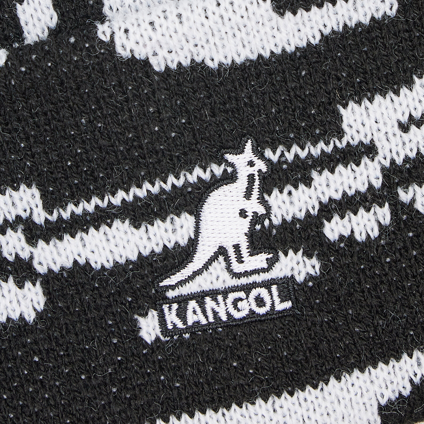 Kangol Čepice Liquify K3592 Černá - Pepit.cz