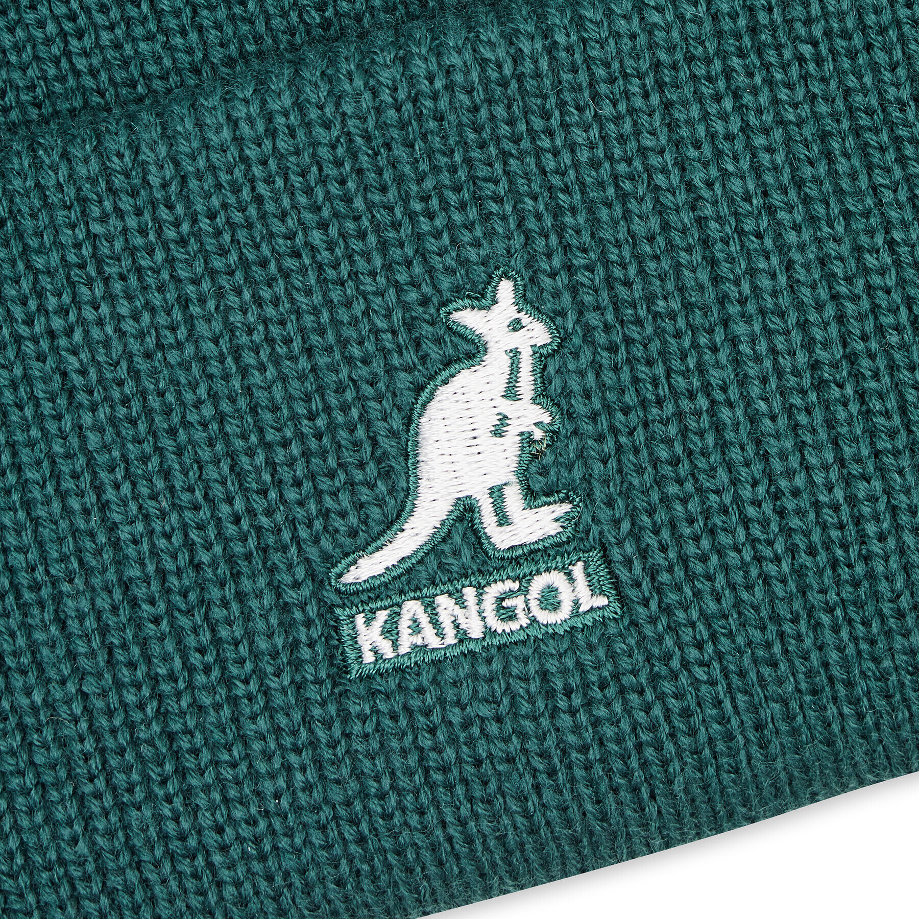 Kangol Čepice Pull-On 2978BC Zelená - Pepit.cz