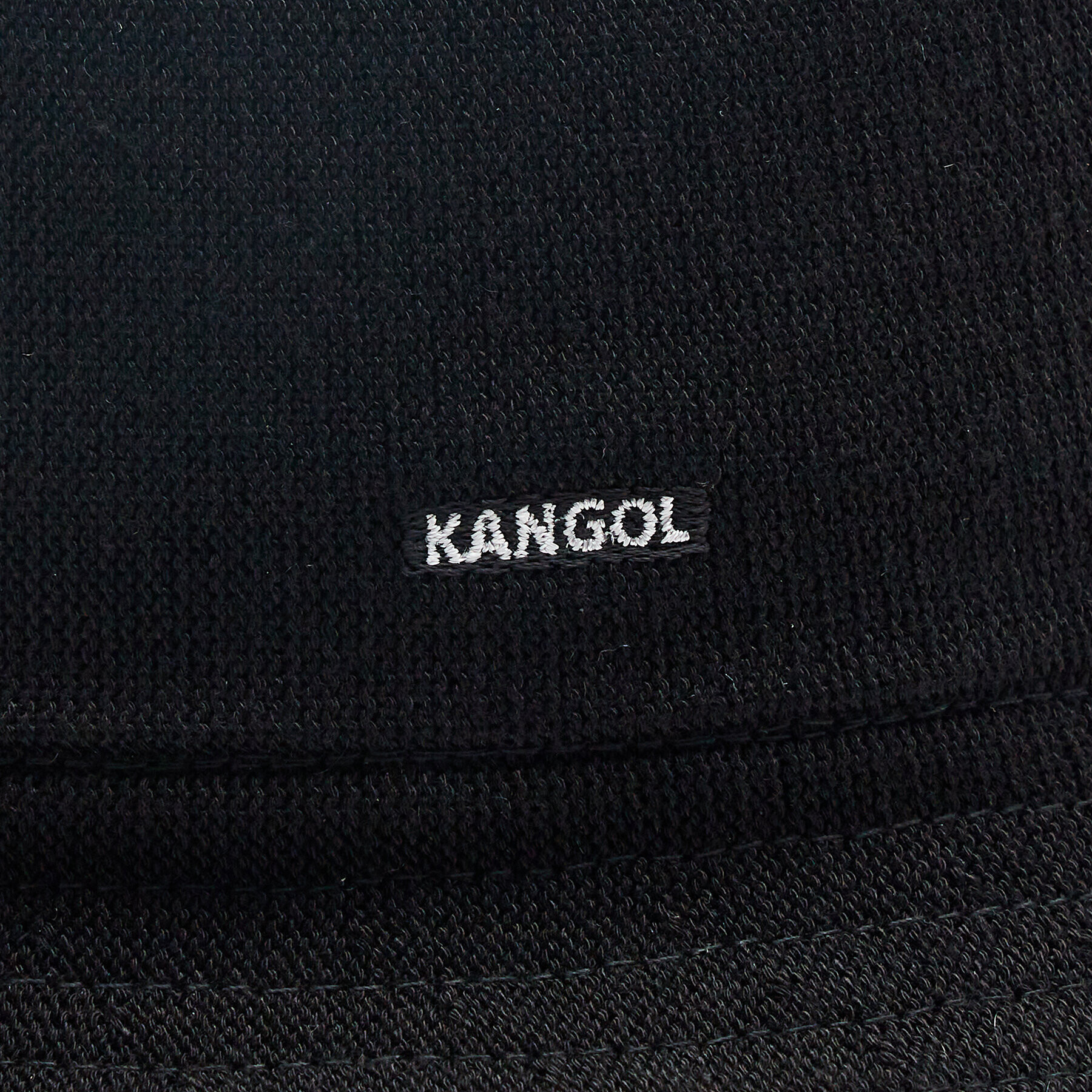 Kangol Klobouk Bamboo Mowbray K0267FA Černá - Pepit.cz