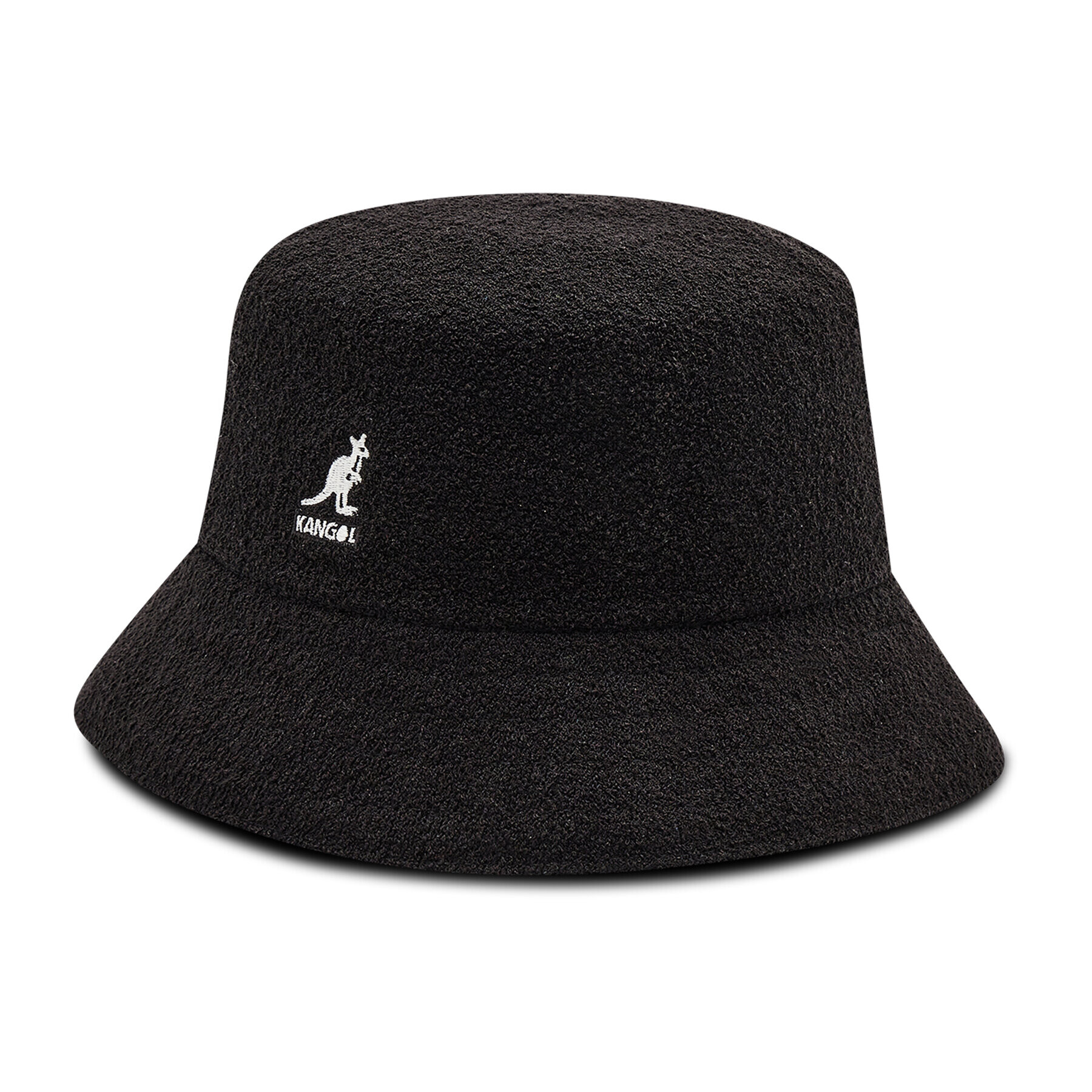 Kangol Klobouk Bermuda Bucket K3050ST Černá - Pepit.cz