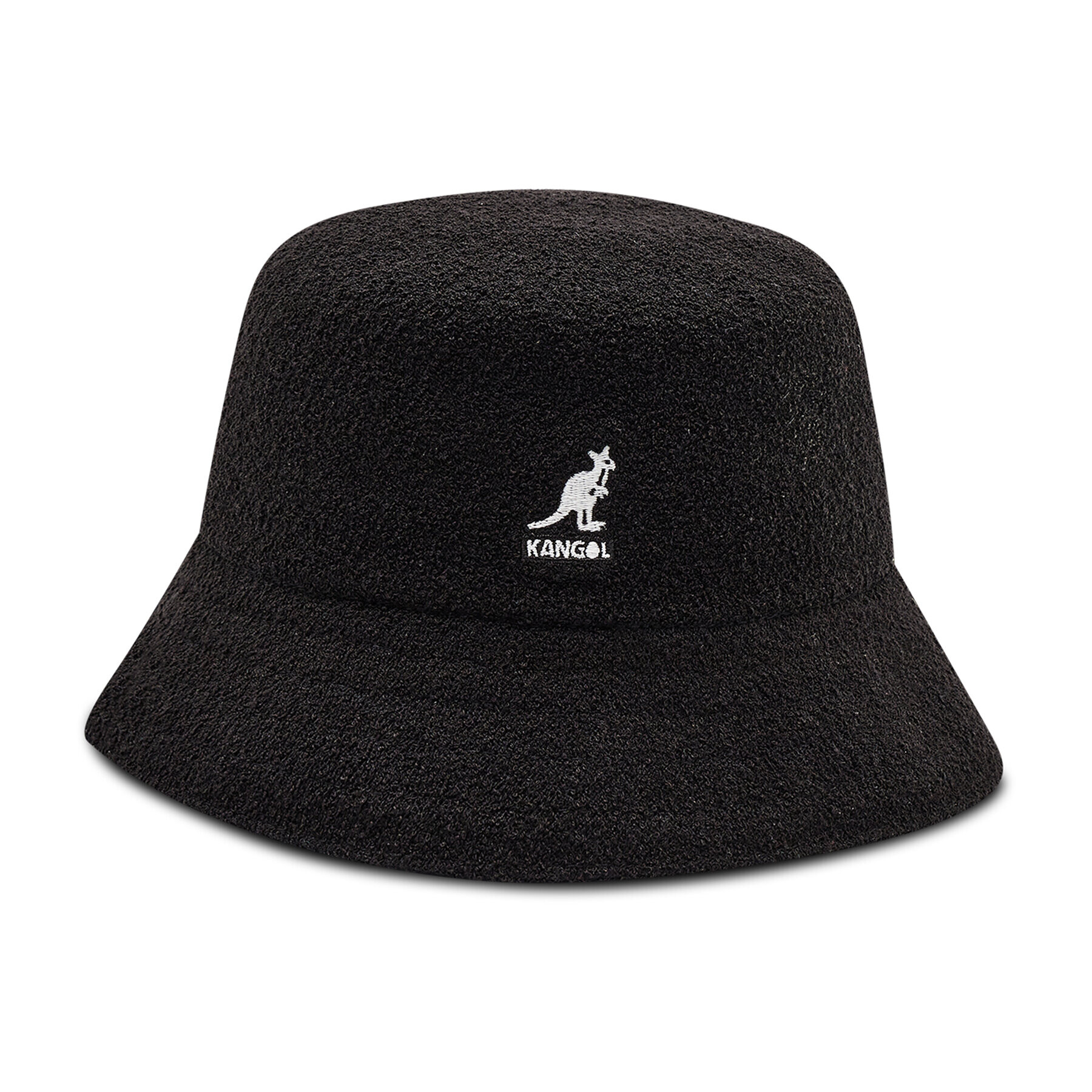 Kangol Klobouk Bermuda Bucket K3050ST Černá - Pepit.cz