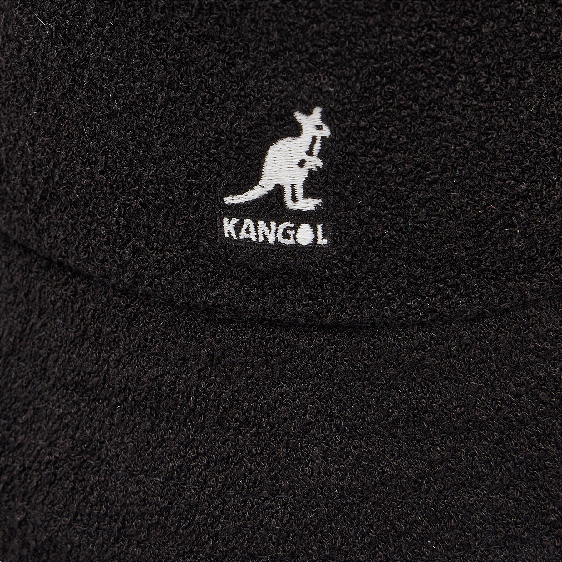 Kangol Klobouk Bermuda Bucket K3050ST Černá - Pepit.cz