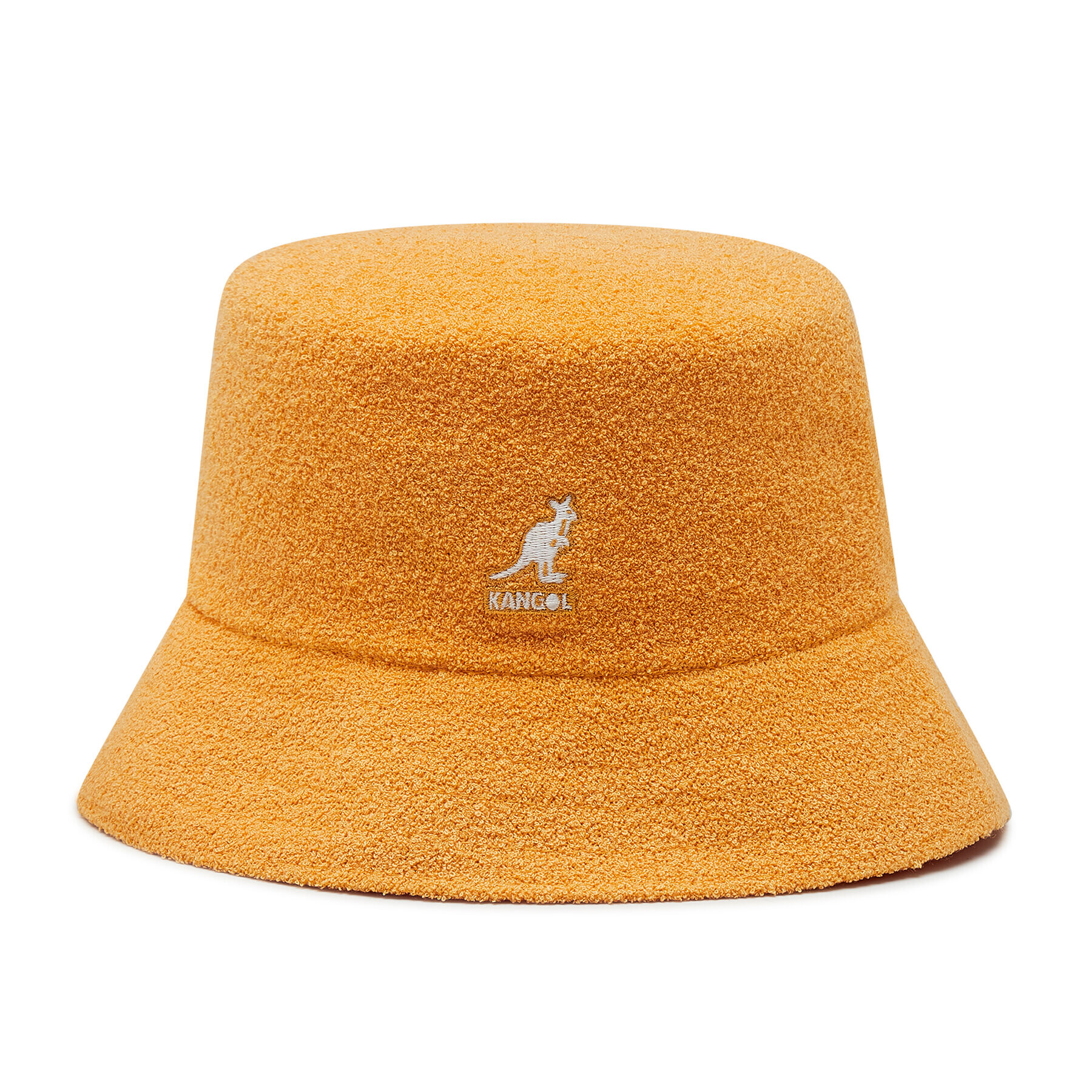 Kangol Klobouk Bermuda Bucket K3050ST Oranžová - Pepit.cz