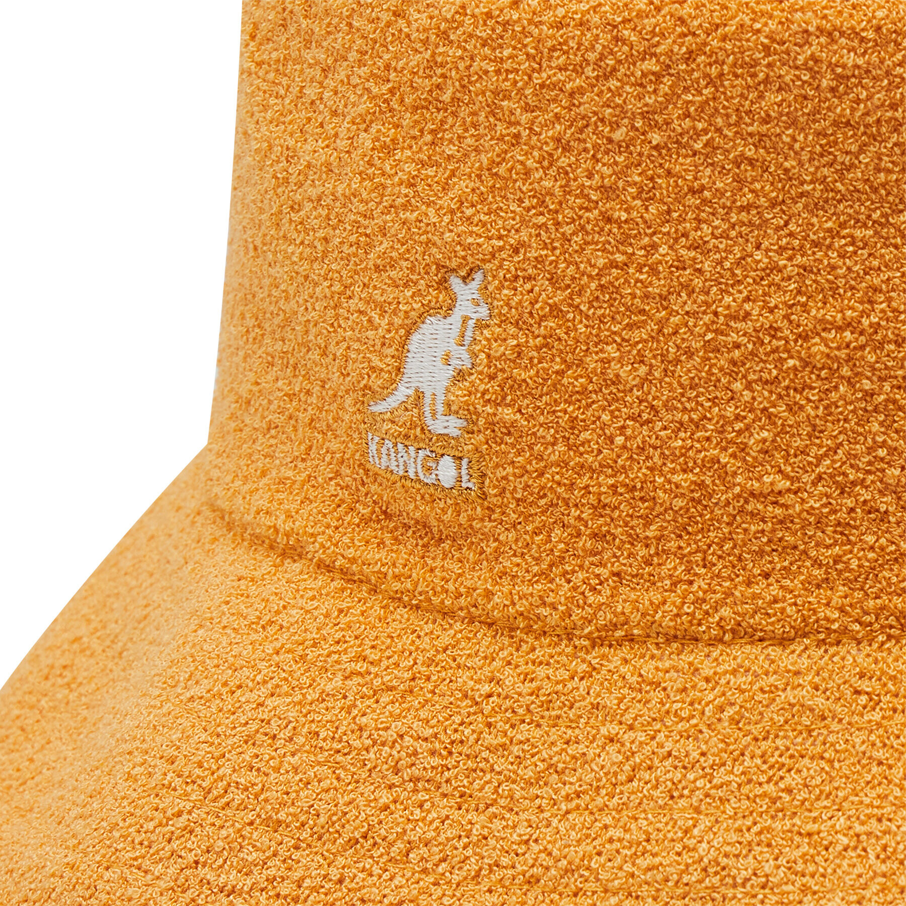 Kangol Klobouk Bermuda Bucket K3050ST Oranžová - Pepit.cz