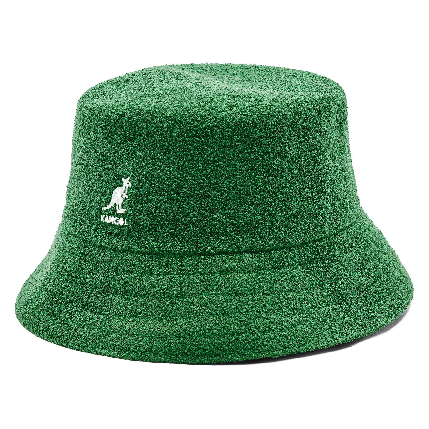 Kangol Klobouk Bermuda K3050ST Zelená - Pepit.cz