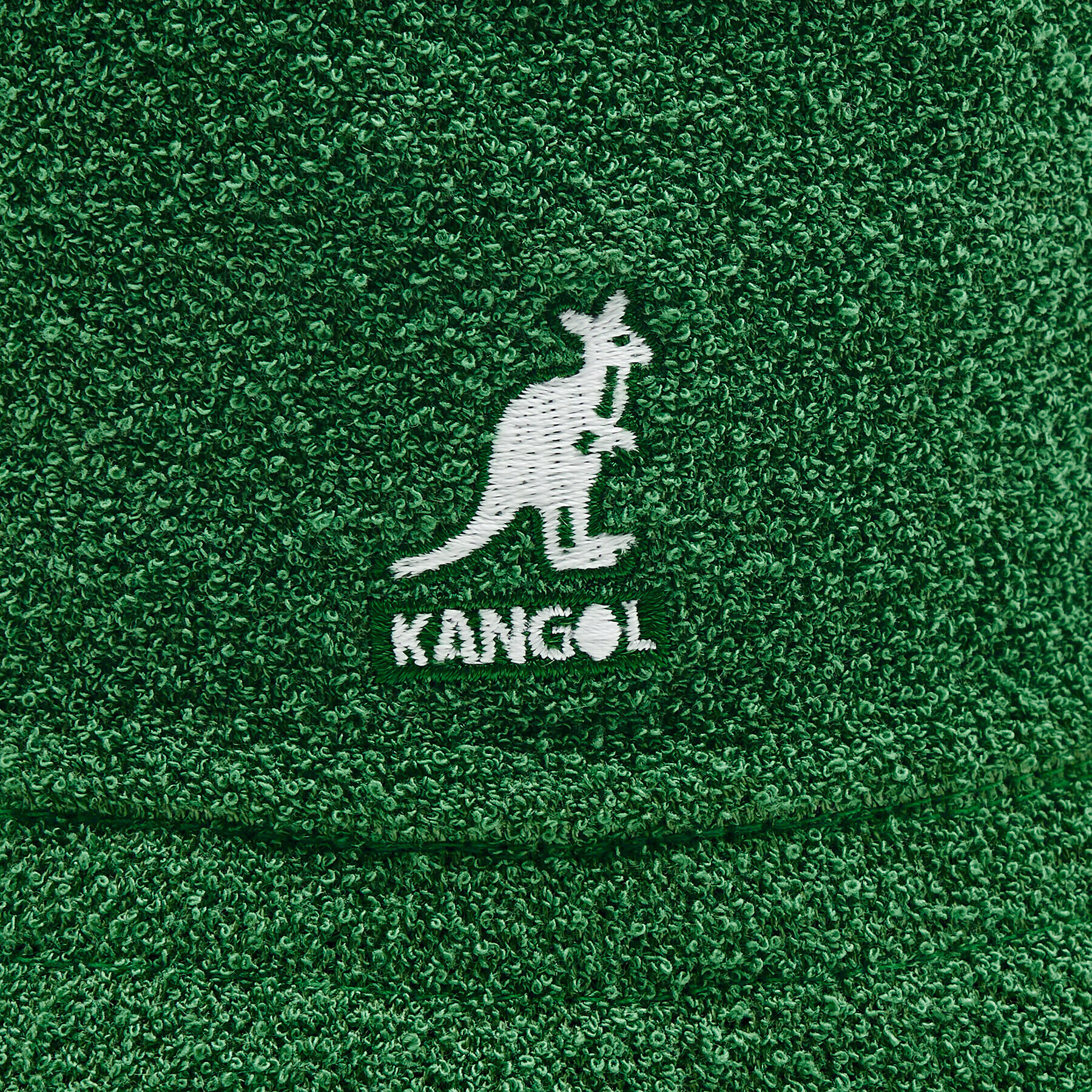 Kangol Klobouk Bermuda K3050ST Zelená - Pepit.cz