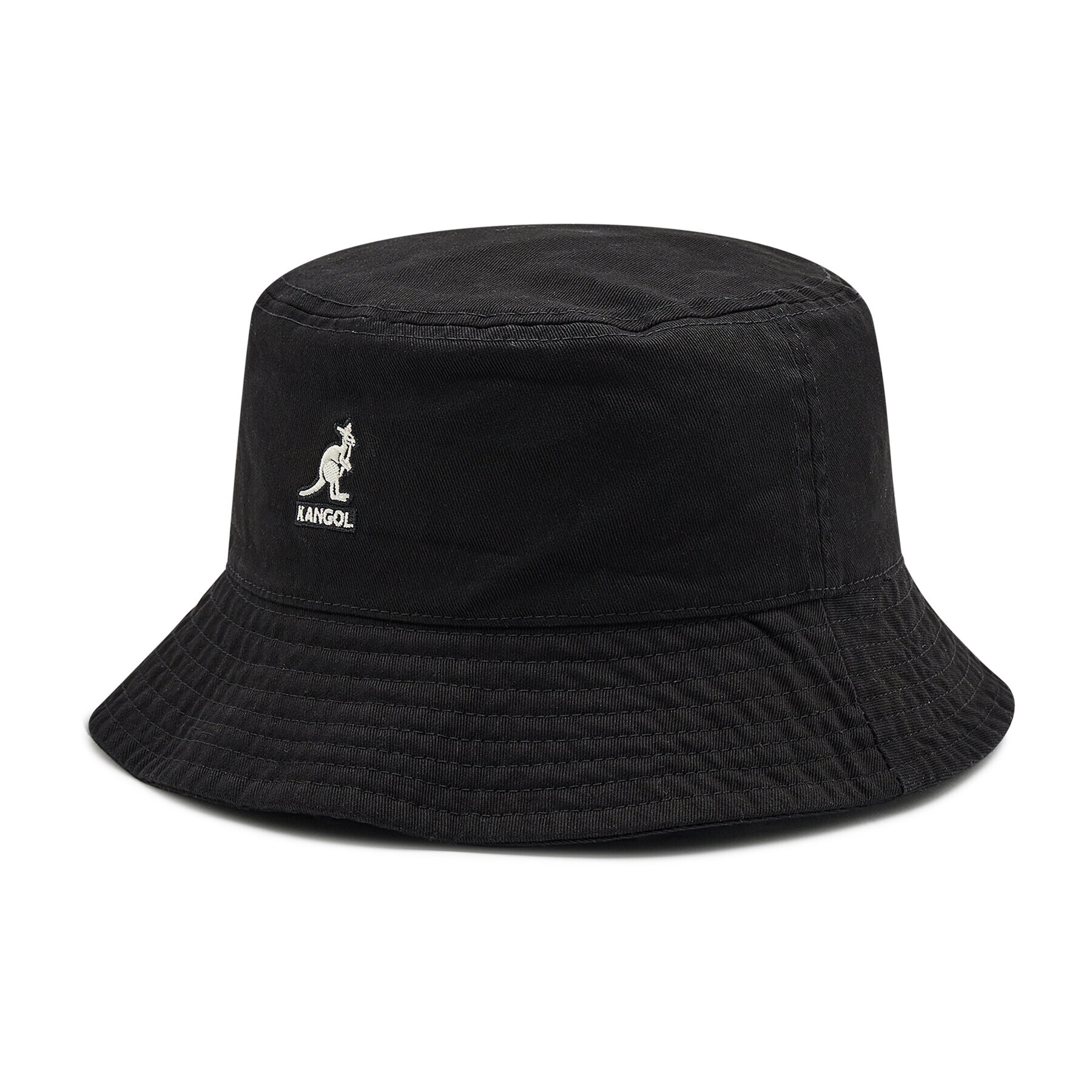 Kangol Klobouk Bucked Washed K4224HT Černá - Pepit.cz