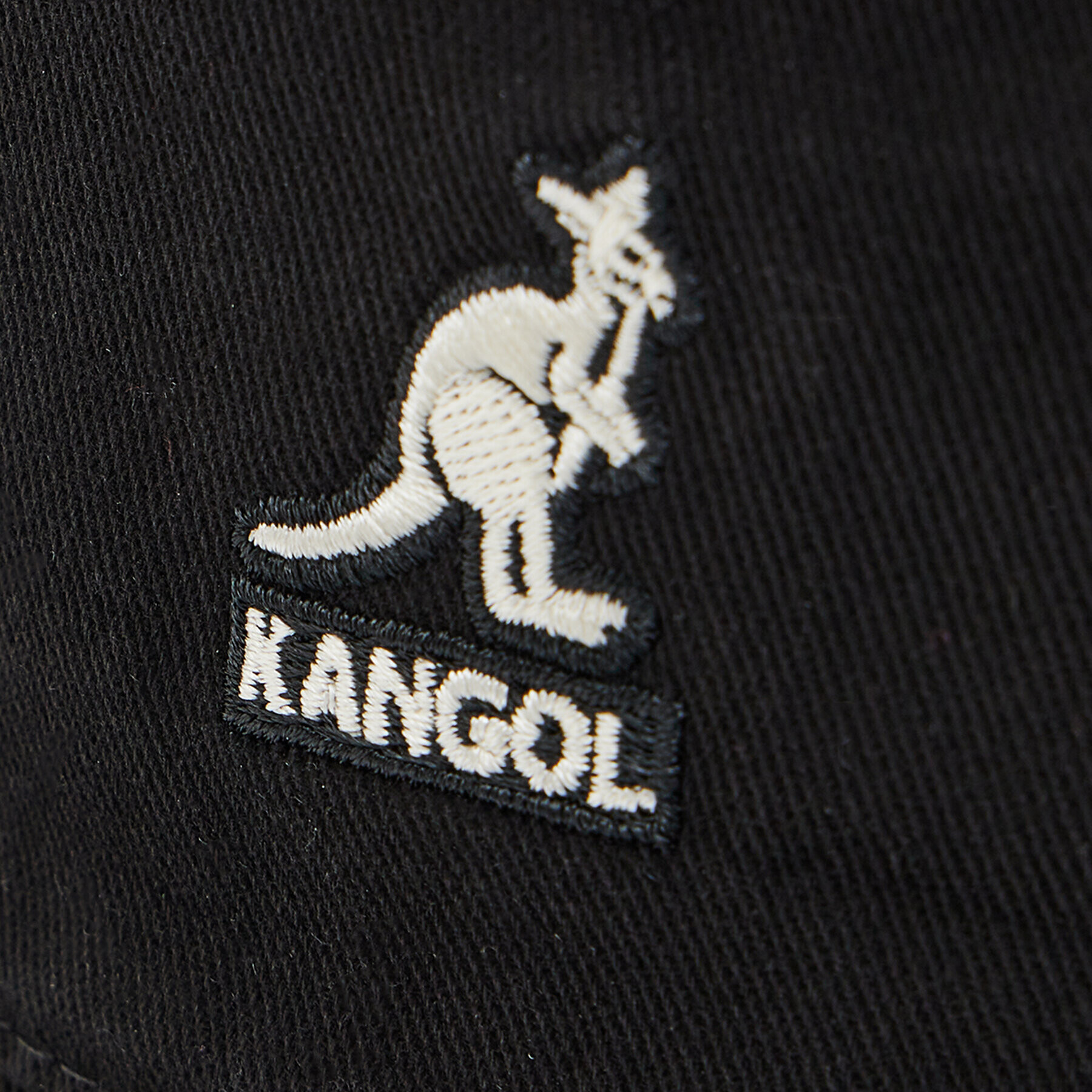 Kangol Klobouk Bucked Washed K4224HT Černá - Pepit.cz