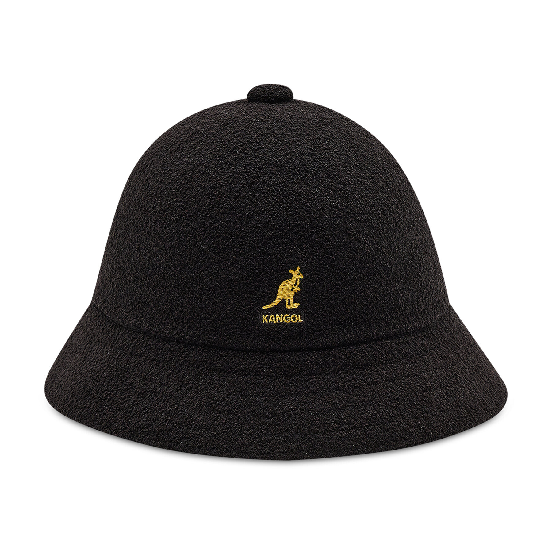 Kangol Klobouk Bucket Bermuda Casual 0397BC Černá - Pepit.cz