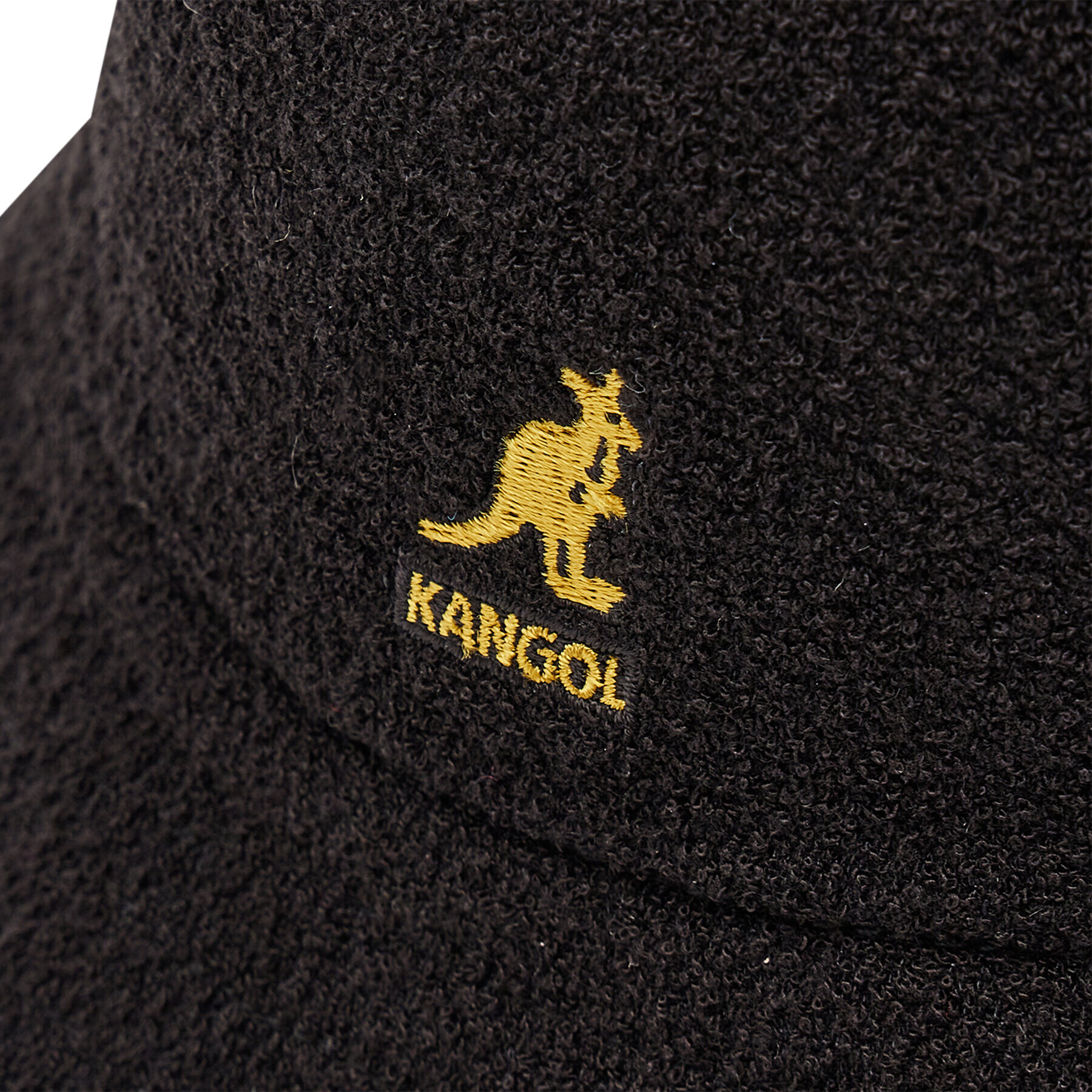 Kangol Klobouk Bucket Bermuda Casual 0397BC Černá - Pepit.cz