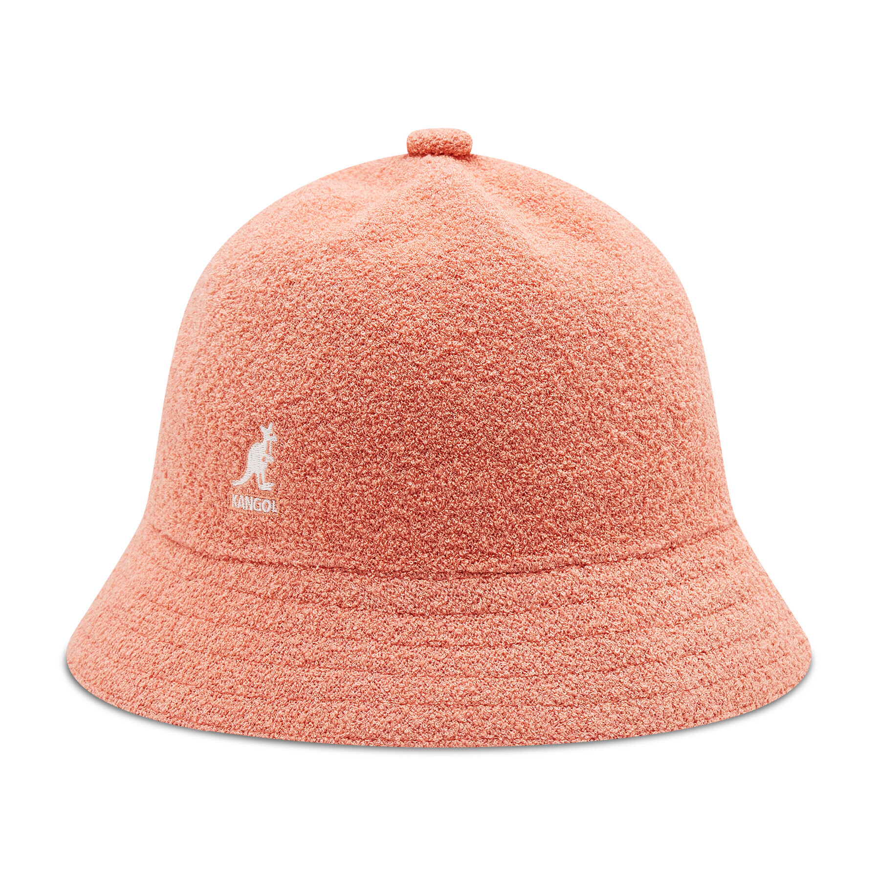 Kangol Klobouk Bucket Bermuda Casual 0397BC Oranžová - Pepit.cz