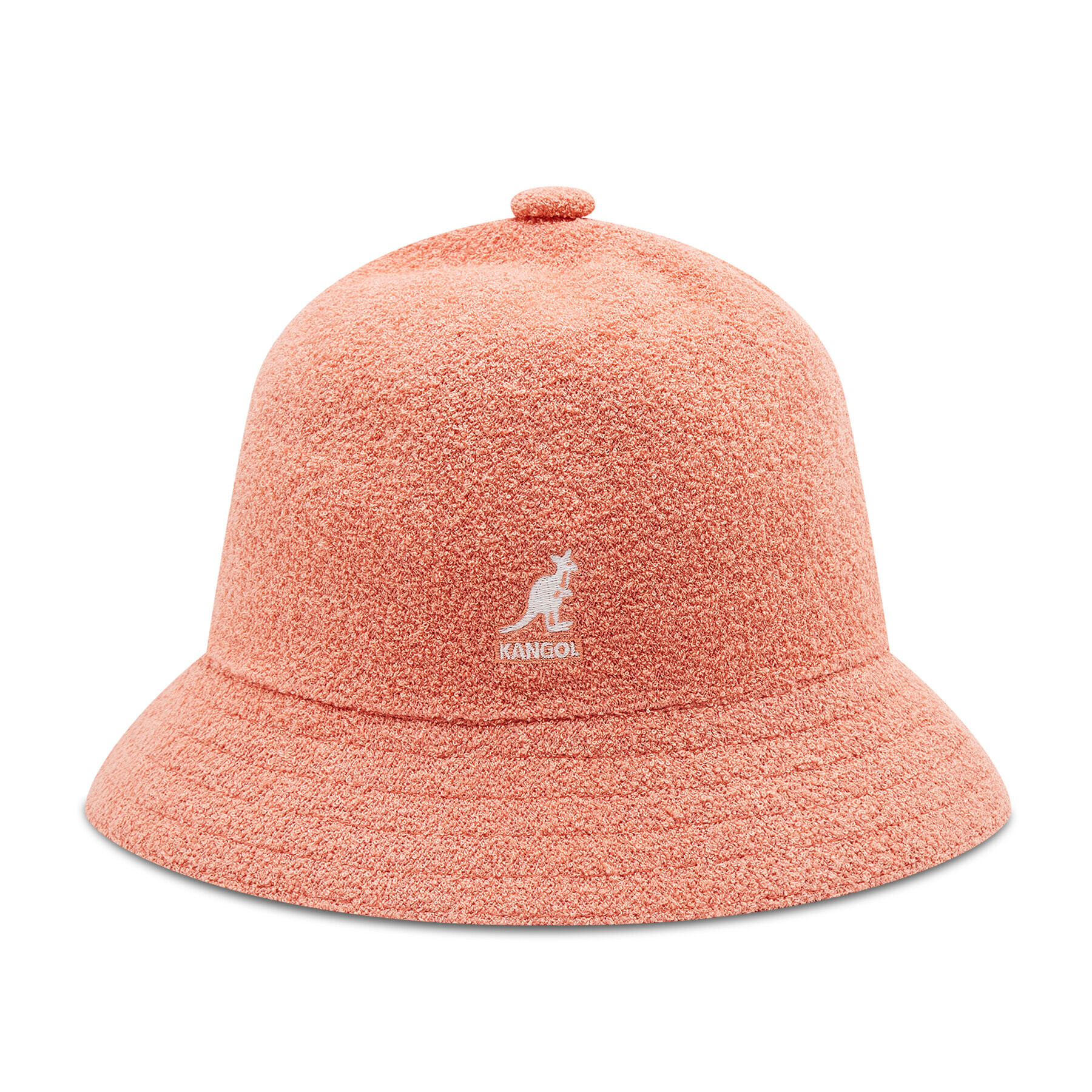 Kangol Klobouk Bucket Bermuda Casual 0397BC Oranžová - Pepit.cz