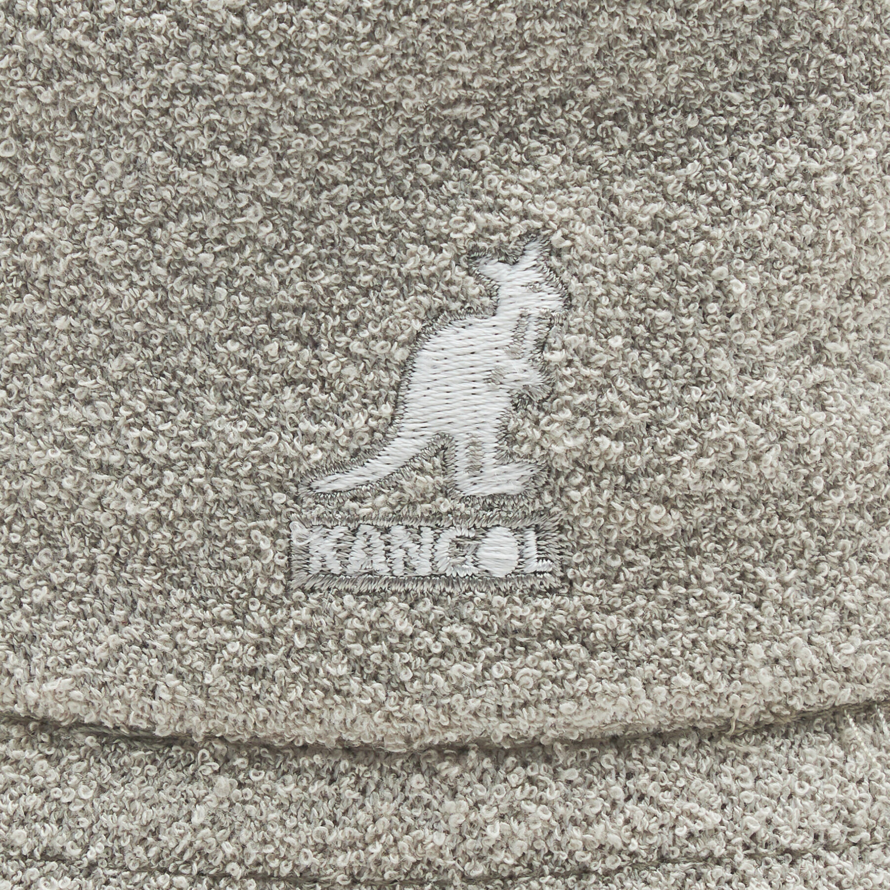 Kangol Klobouk Bucket Bermuda K3050ST Šedá - Pepit.cz